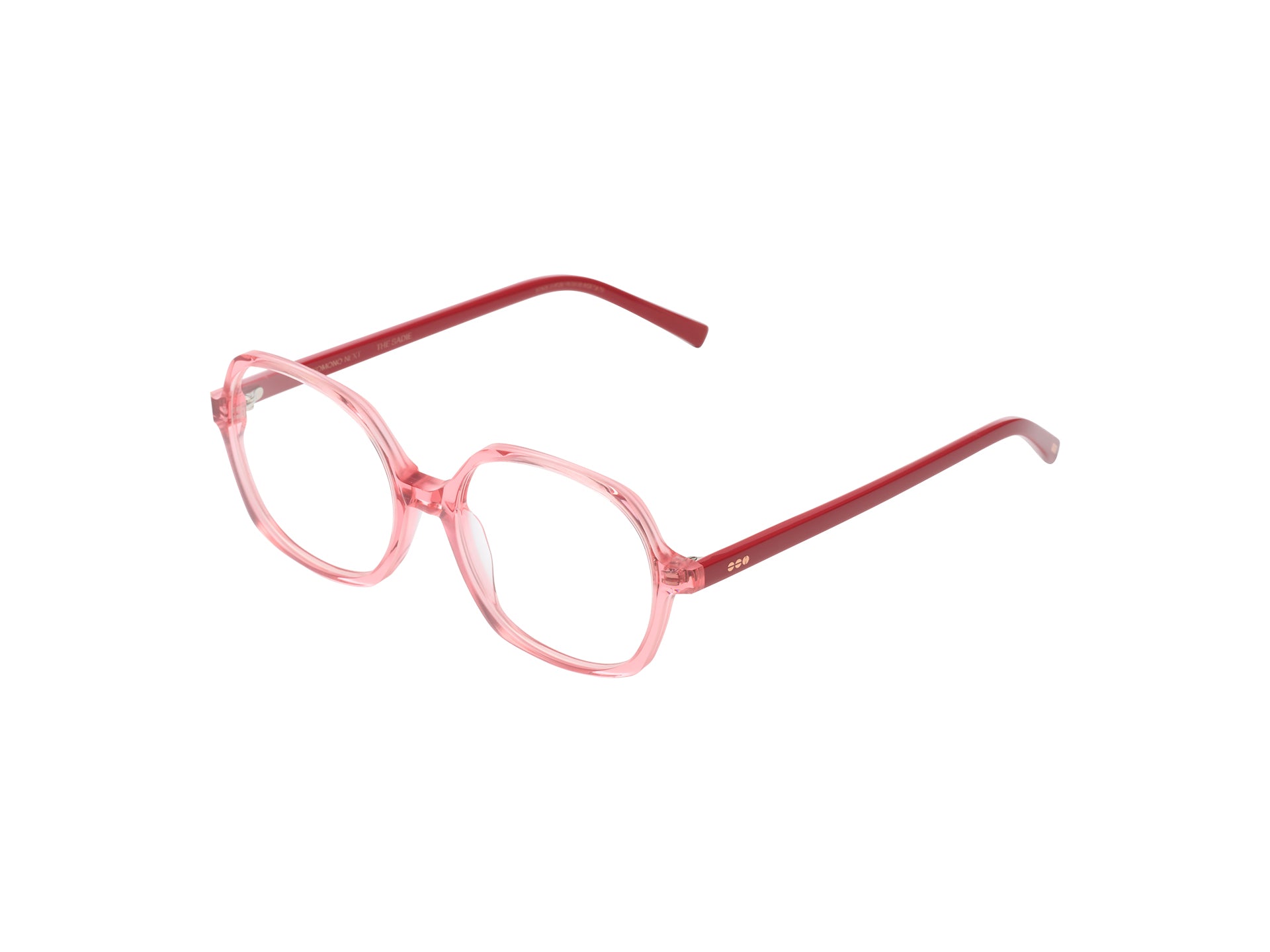 komono-sadie-coral-lunettes-de-vue image 2
