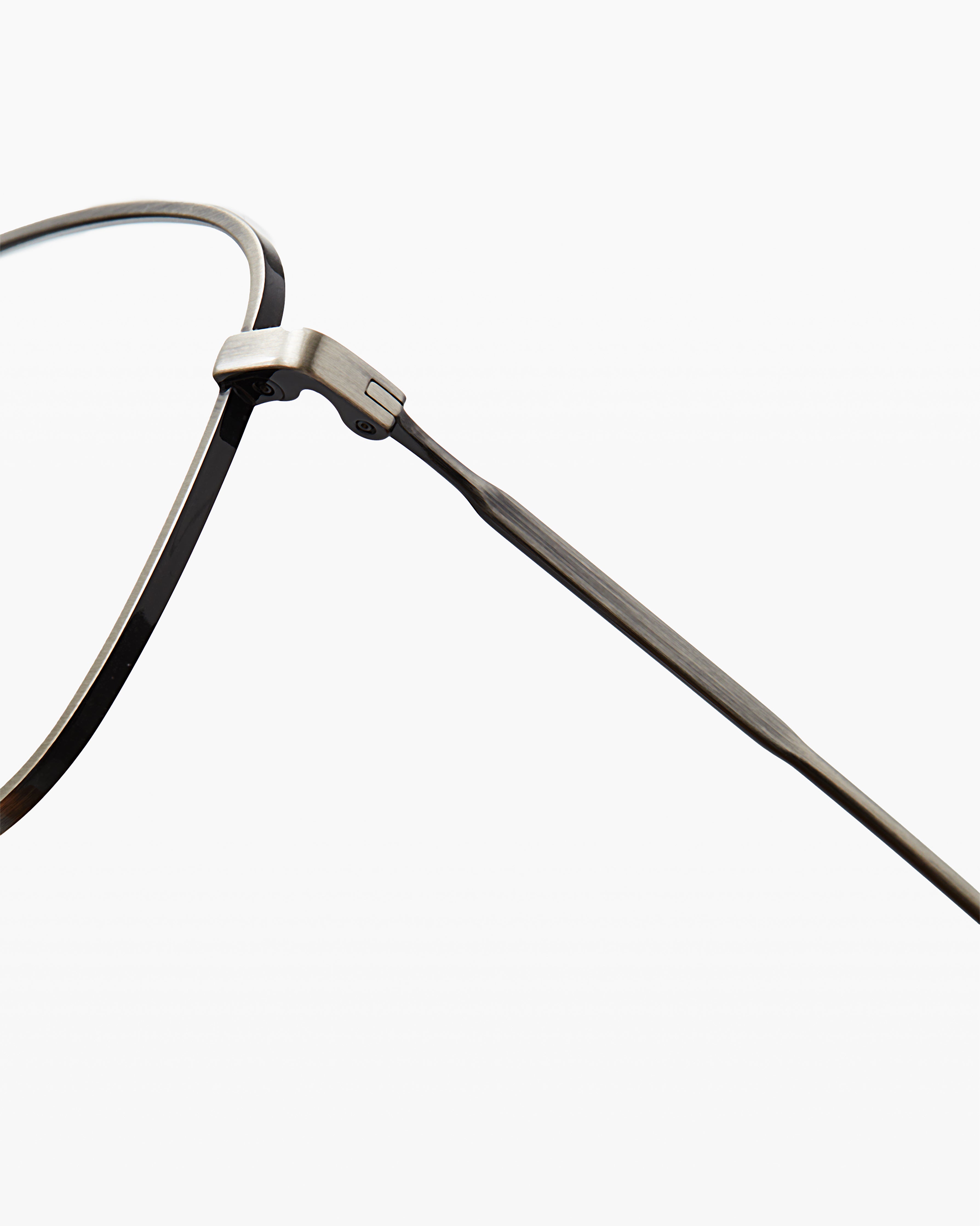 jimmy-fairly-la-rocky-lunettes-de-vue-homme-aviateur-en-acier-inoxydable-gunmeta image 5