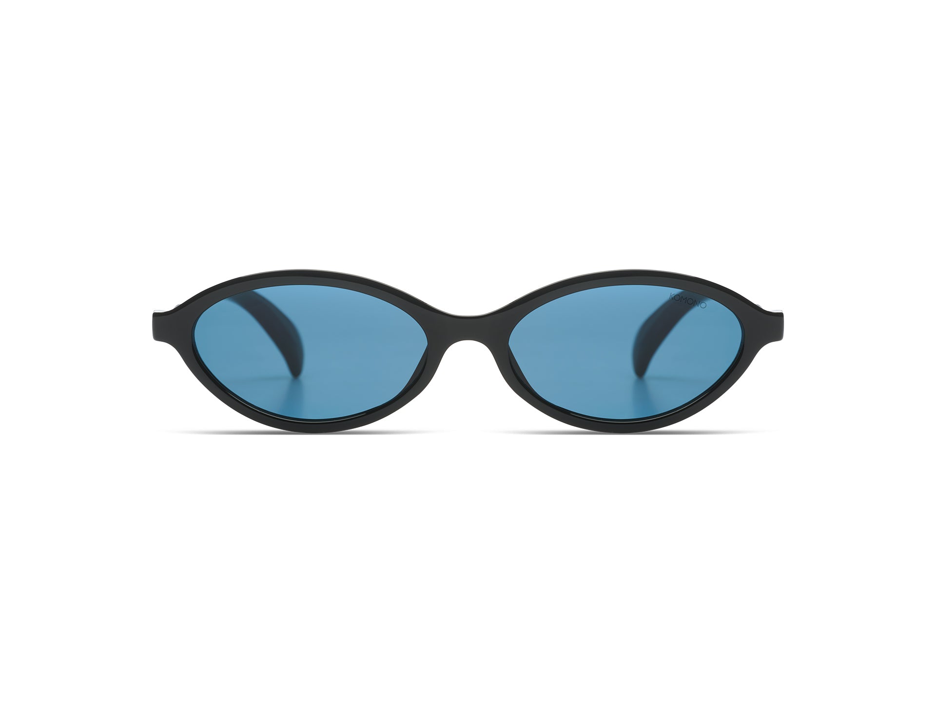 komono-doris-black-lunettes-de-vue-ovales-f-minines image 1
