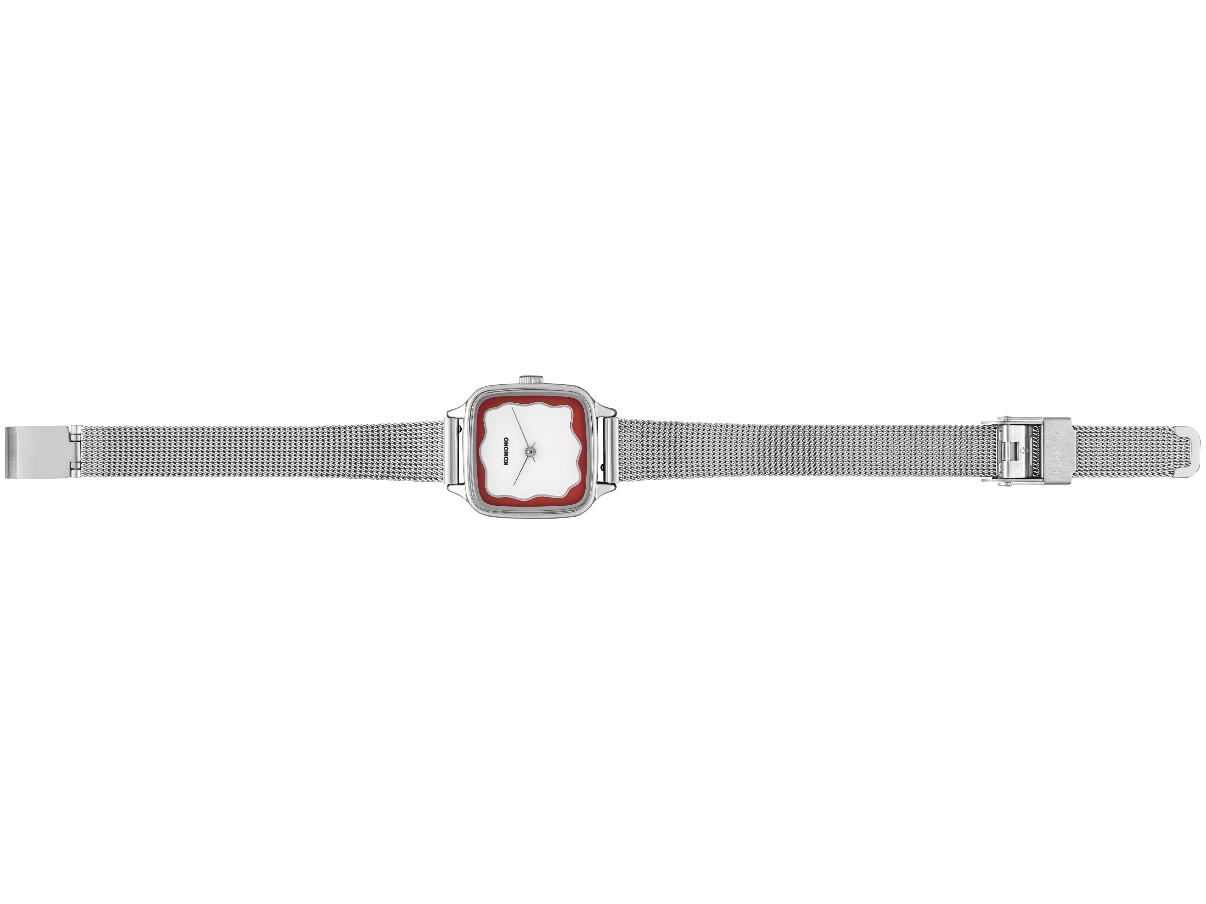 komono-kate-wave-royale-silver-maroon image 2