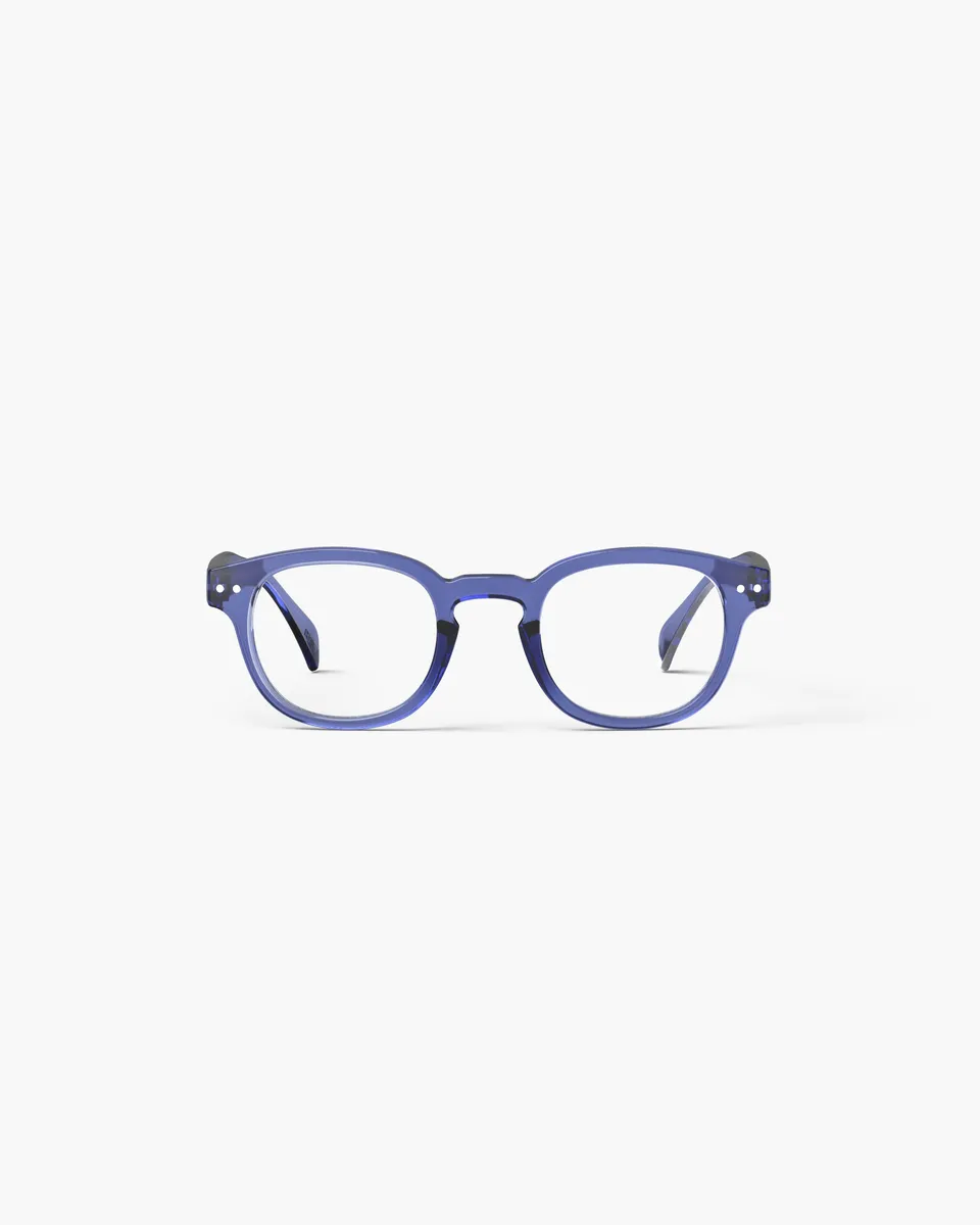 izipizi-reading-c-blue-line-lunettes-de-lecture image 1