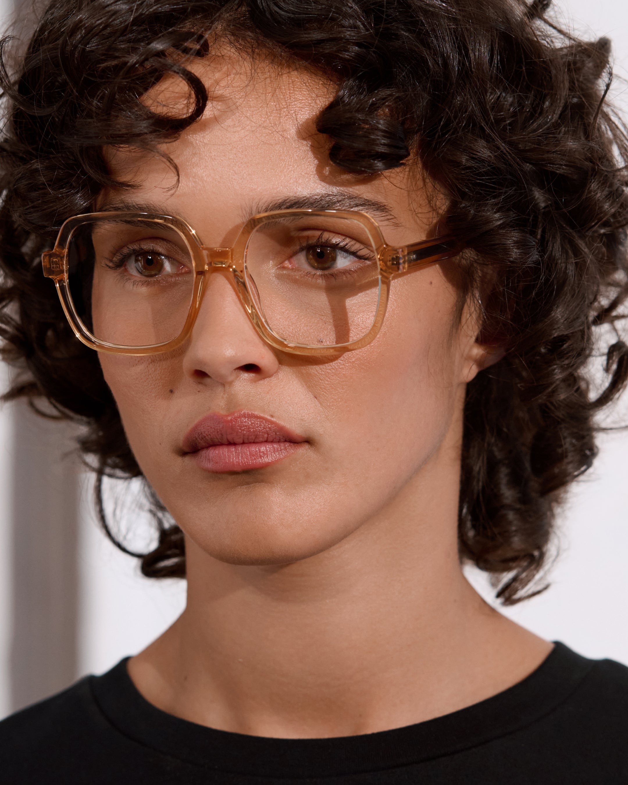 jimmy-fairly-la-lou-s-lunettes-de-vue-carr-es-oversize-en-ac-tate-orange-taille- image 4