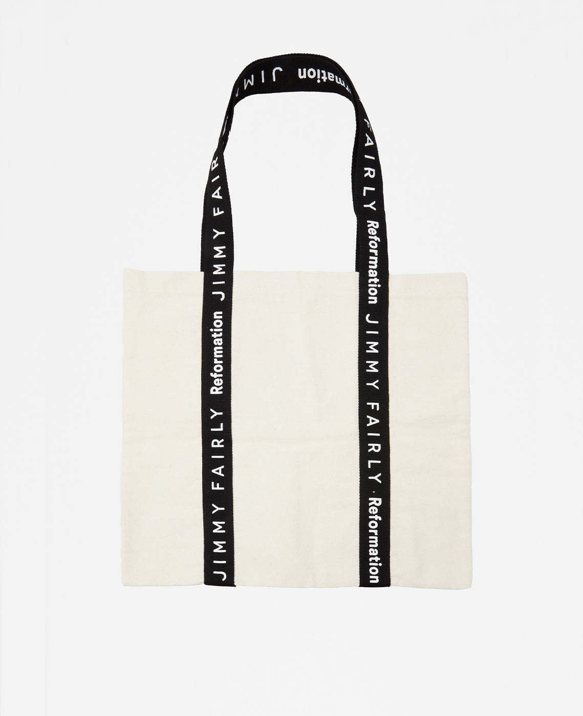 jimmy-fairly-tote-bag-reformation-sac-cabas-coton-polyester image 1