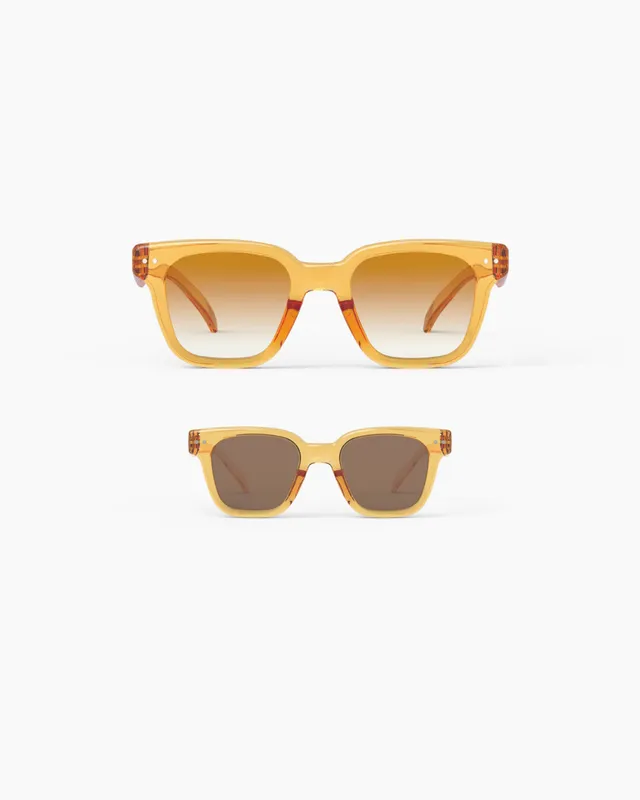 izipizi-mini-me-road-golden-canyon-duo-lunettes-de-soleil-enfant-7-11-ans-adulte image 1