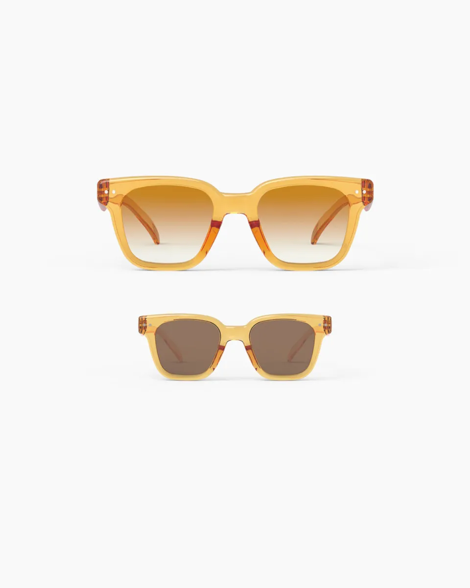 izipizi-mini-me-road-golden-canyon-duo-lunettes-de-soleil-enfant-7-11-ans-adulte image 1