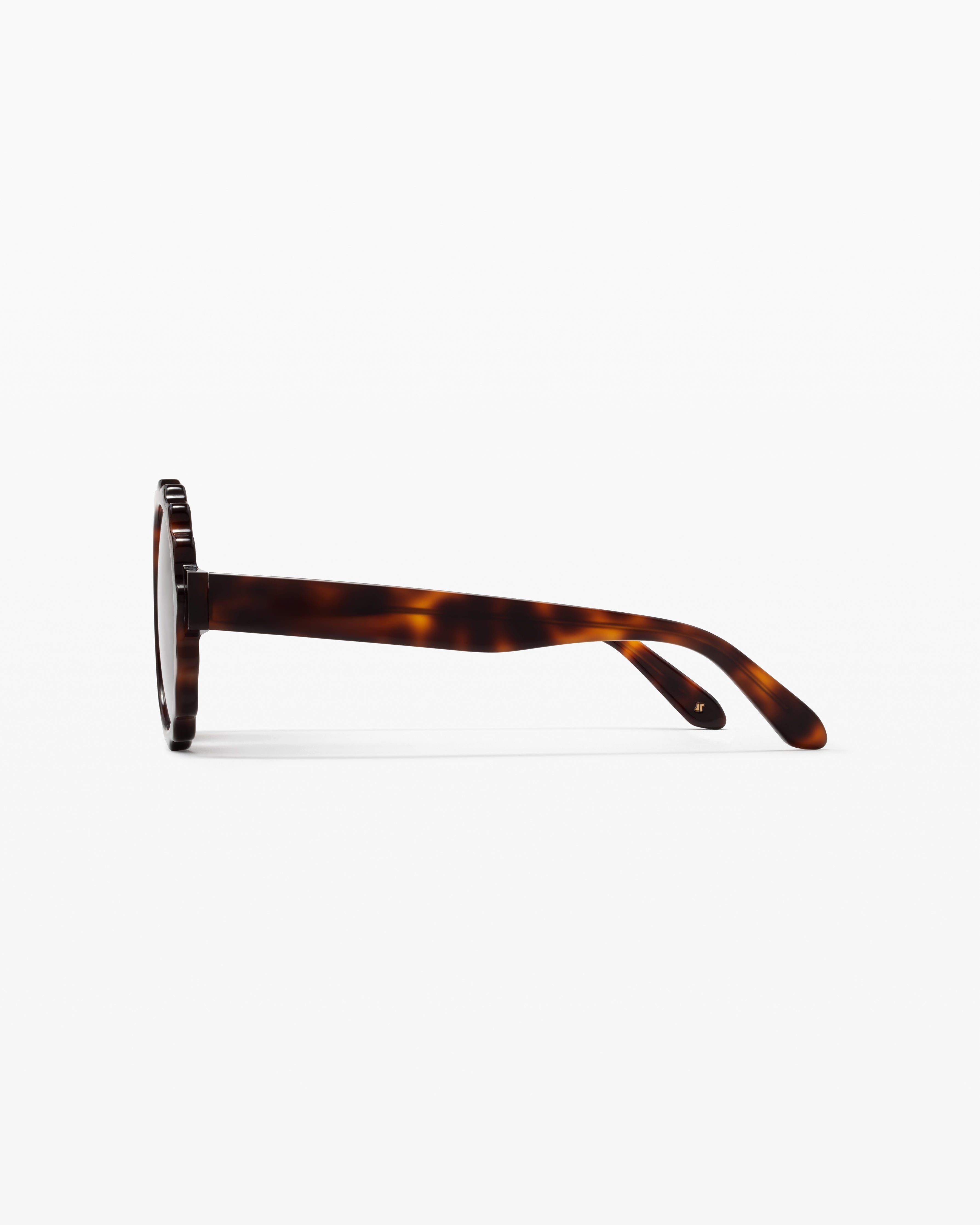 jimmy-fairly-la-lily-lunettes-de-soleil-ronde-oversize-e9caille-femme image 4