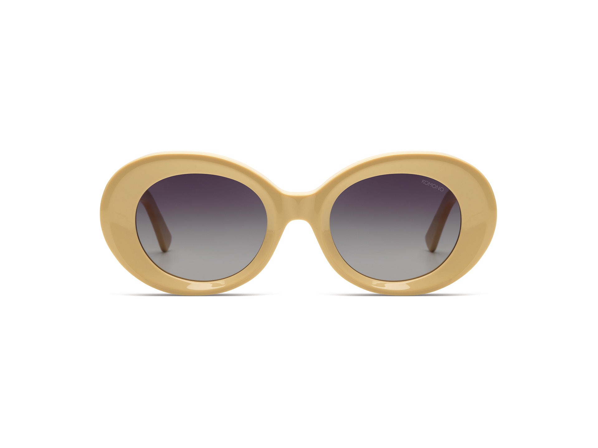 komono-n-marshmallow-lunettes-de-soleil-ovales-blanches-kurt-cobain-par-tom-eere image 1