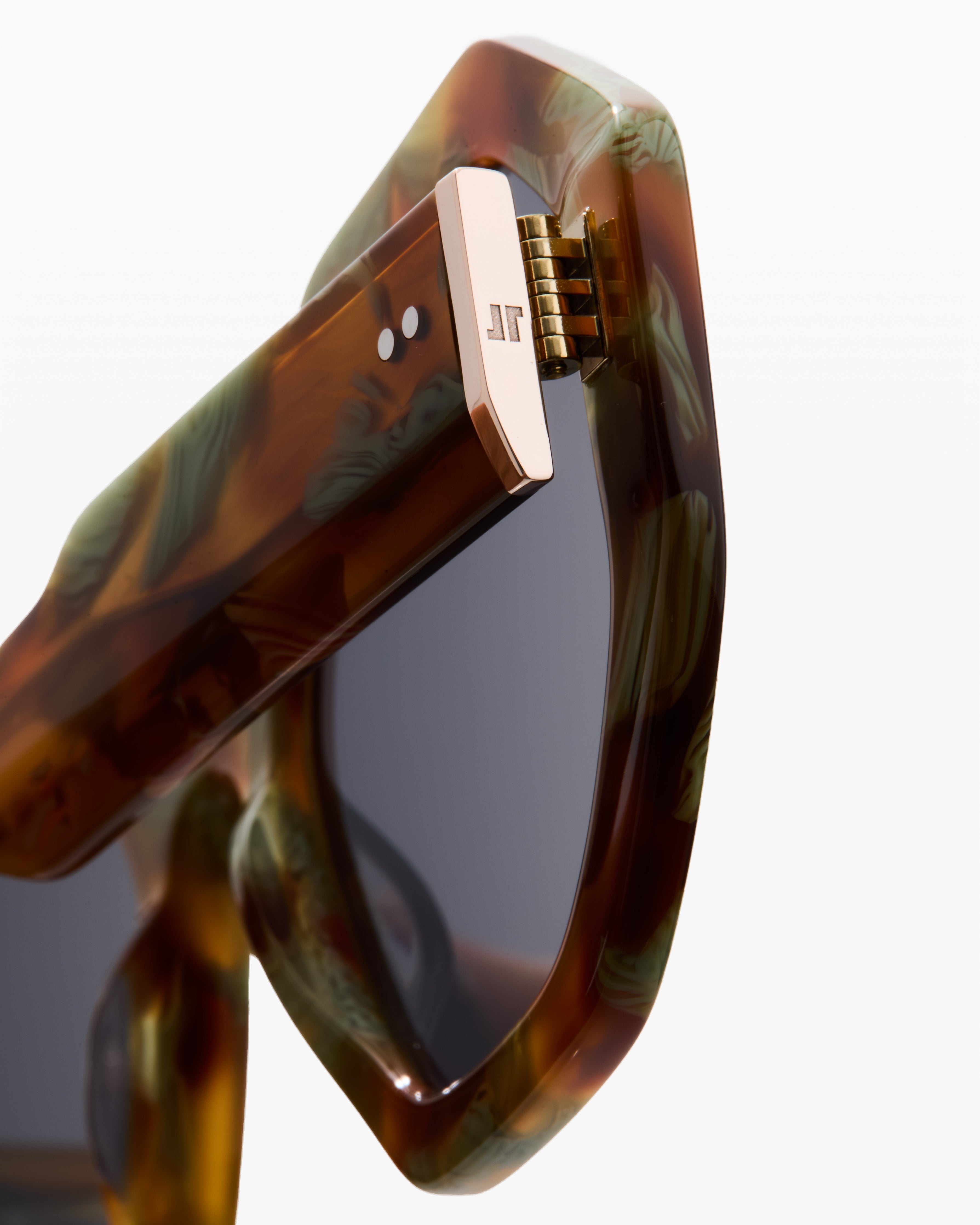 jimmy-fairly-la-vittoria-lunettes-de-soleil-femme-oversize-hexagonales-en-ac-tat image 4