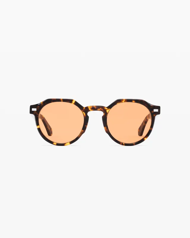 jimmy-fairly-la-warren-jf-colors-lunettes-de-soleil-rondes-cr-me-verres-teint-s- image 1