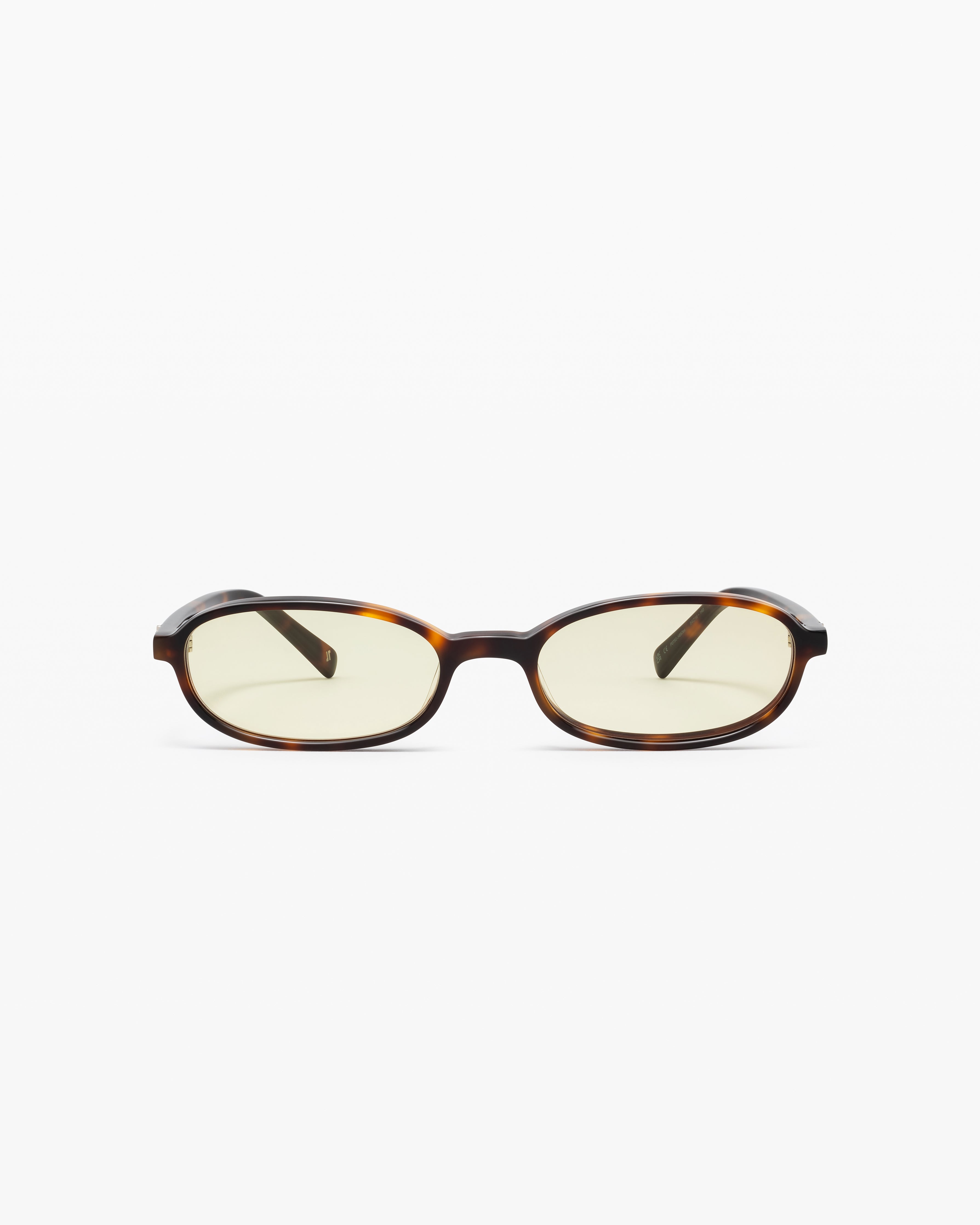 jimmy-fairly-la-emmy-jf-colors-lunettes-de-soleil-ovales-caille-fonc-femme image 1