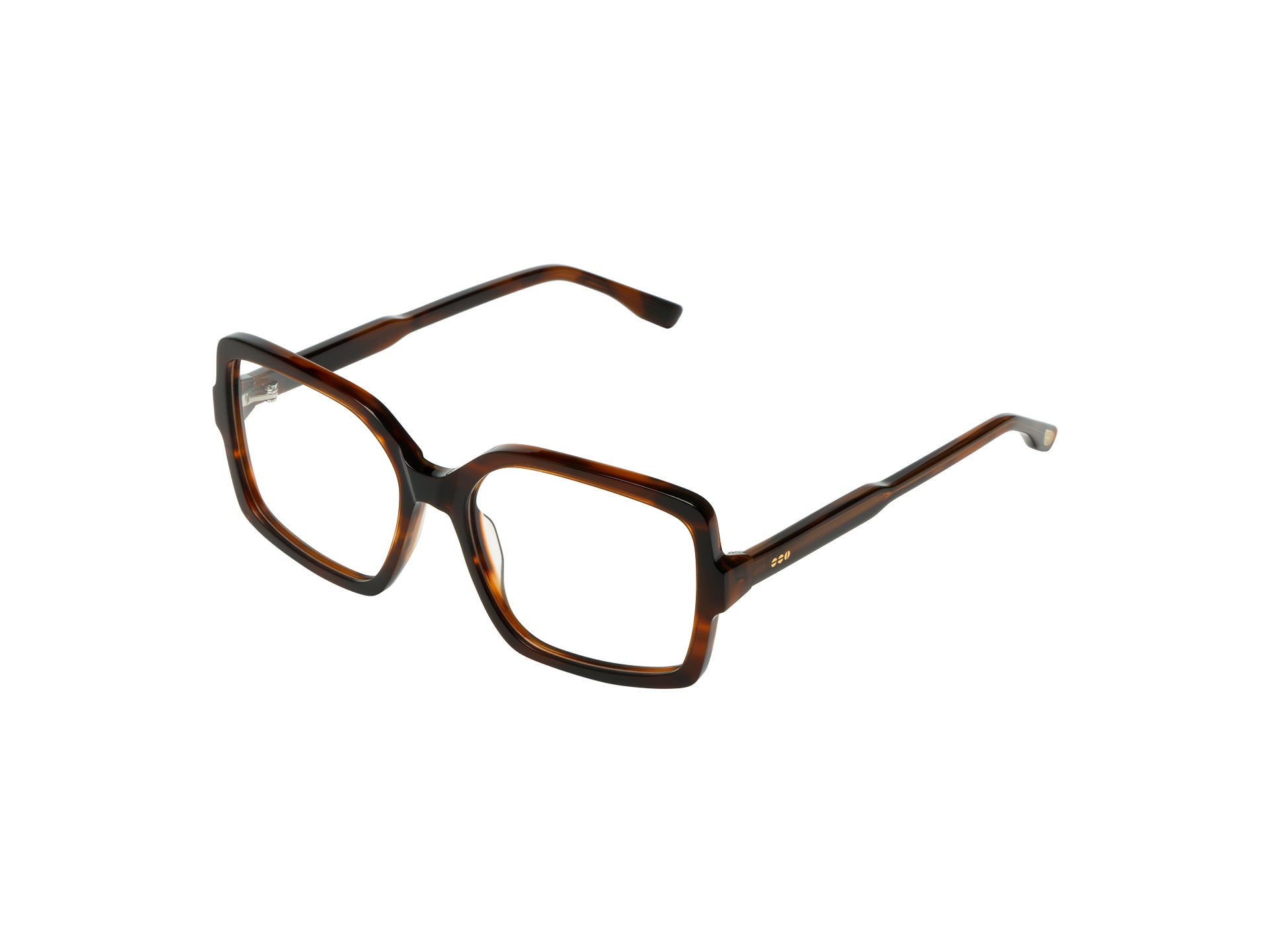 komono-alma-shadowed-mahogany-monture-optique-lunettes-de-vue image 2
