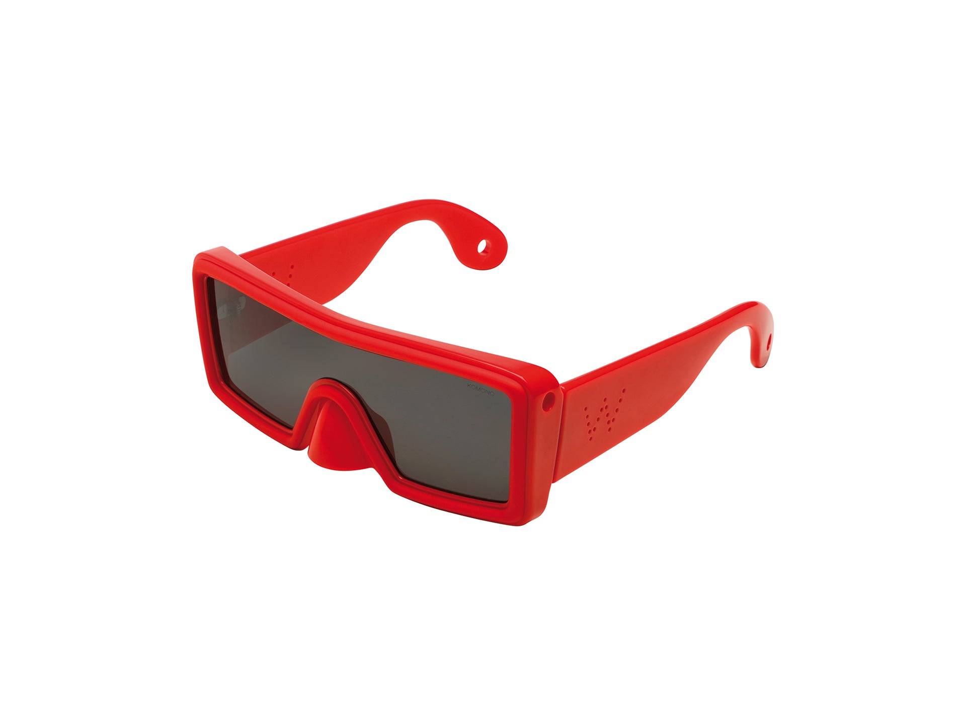 komono-ufo-scarlet-lunettes-de-soleil-komono-x-walter-van-beirendonck image 2
