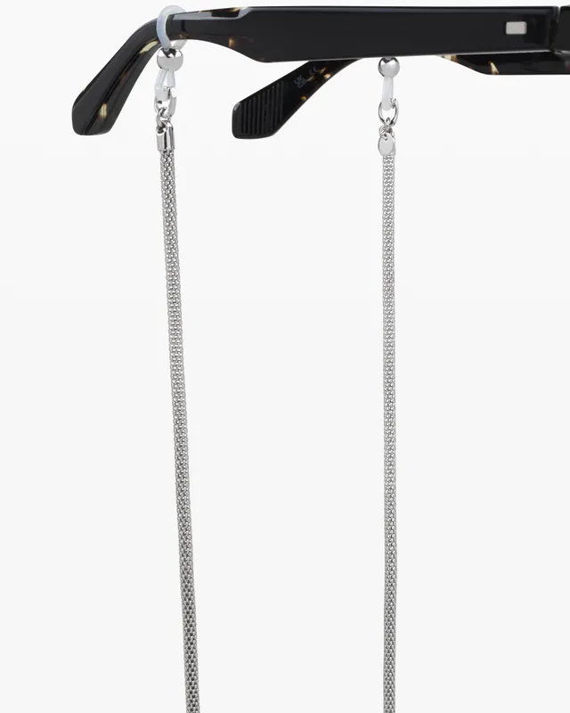 jimmy-fairly-la-marcia-cha-ne-pour-lunettes-en-acier-inoxydable image 1