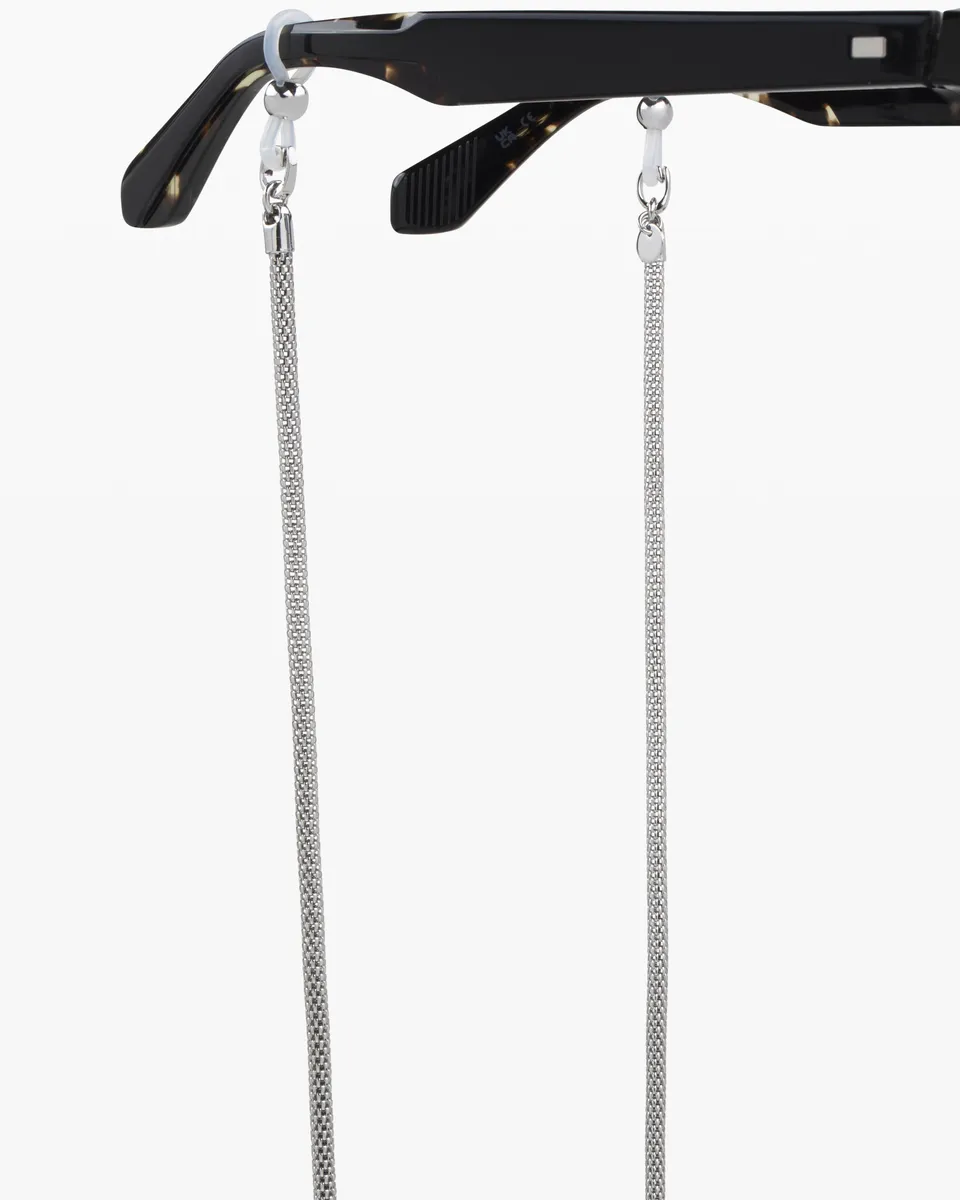 jimmy-fairly-la-marcia-cha-ne-pour-lunettes-en-acier-inoxydable image 1