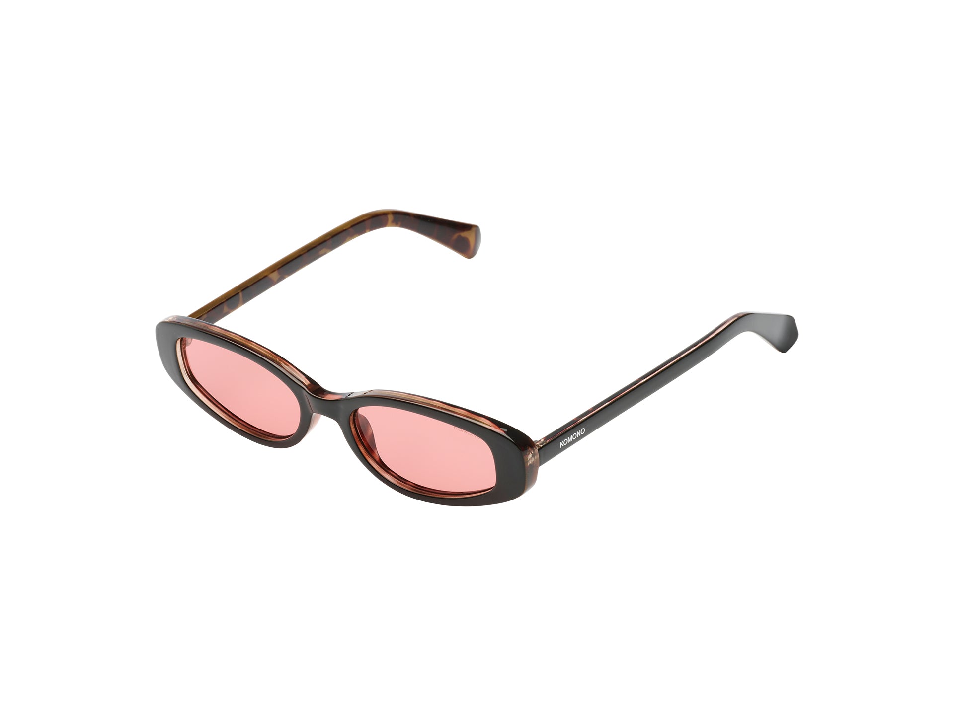 komono-emery-black-cherry-lunettes-originals image 2