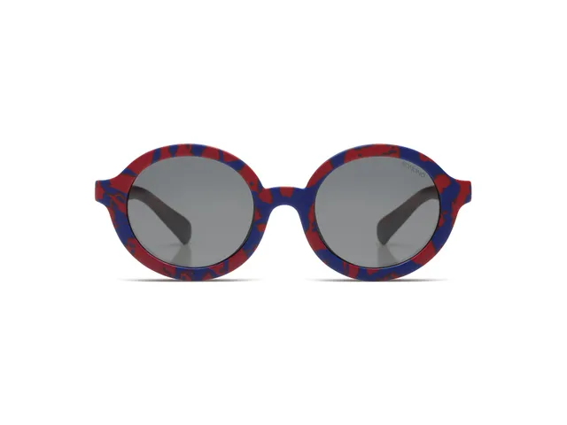 komono-lele-red-jungle-lunettes-de-soleil-enfant-1-2-ans-polaris-es image 1