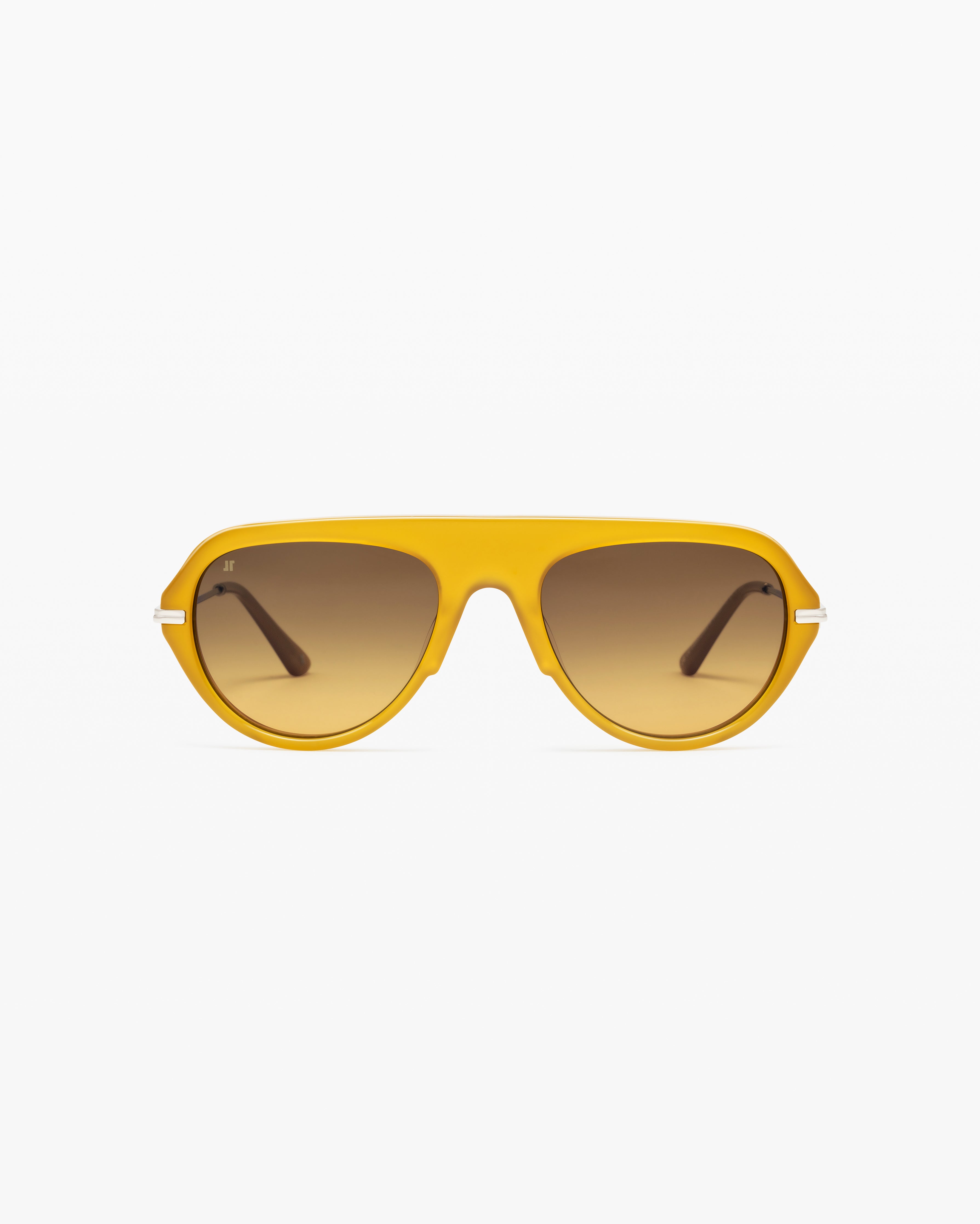 jimmy-fairly-la-uza-lunettes-de-soleil-aviateur-verte-medium image 1
