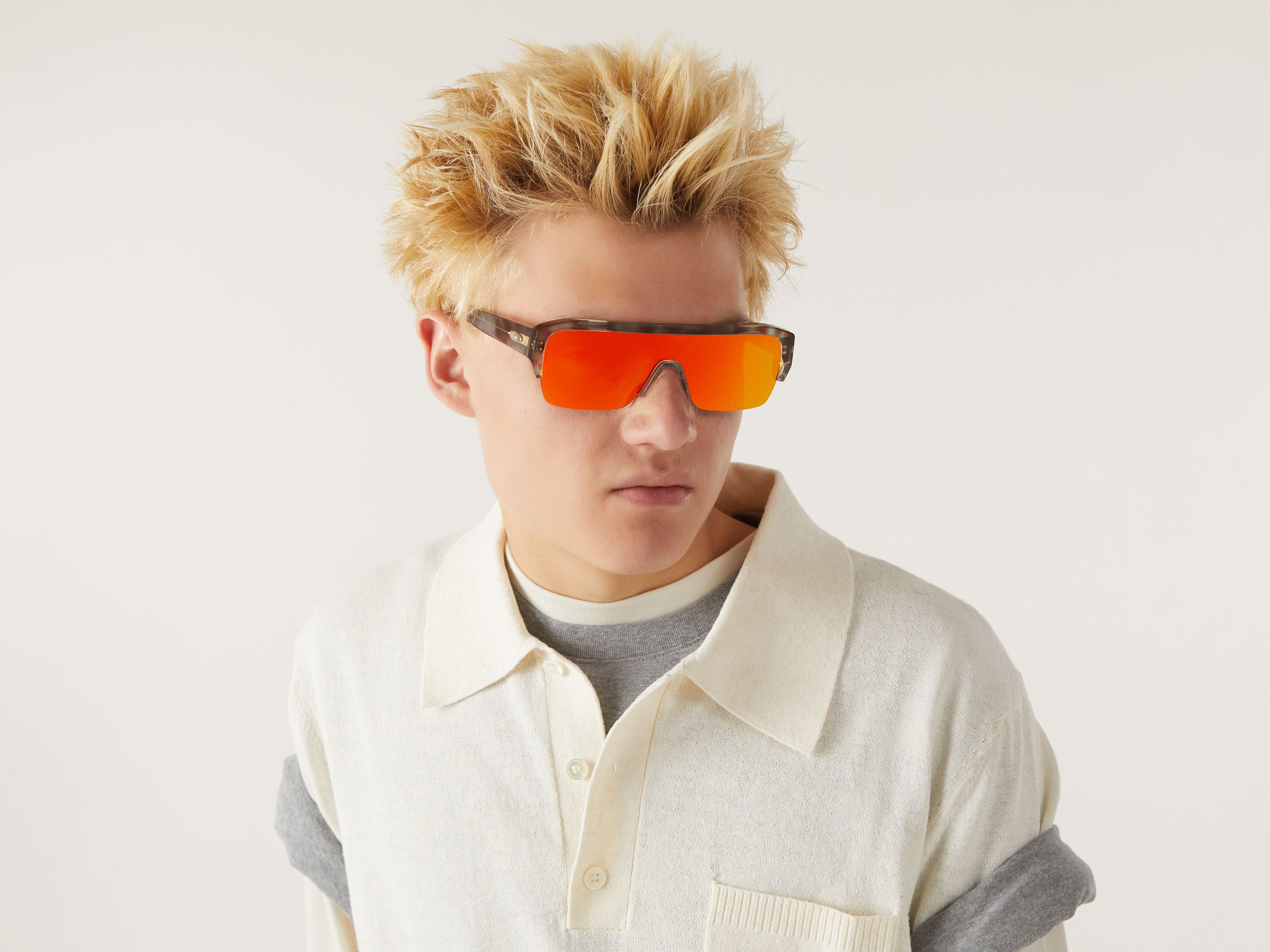 lunettes-de-soleil-komono-aksel-blue-leopard image 7