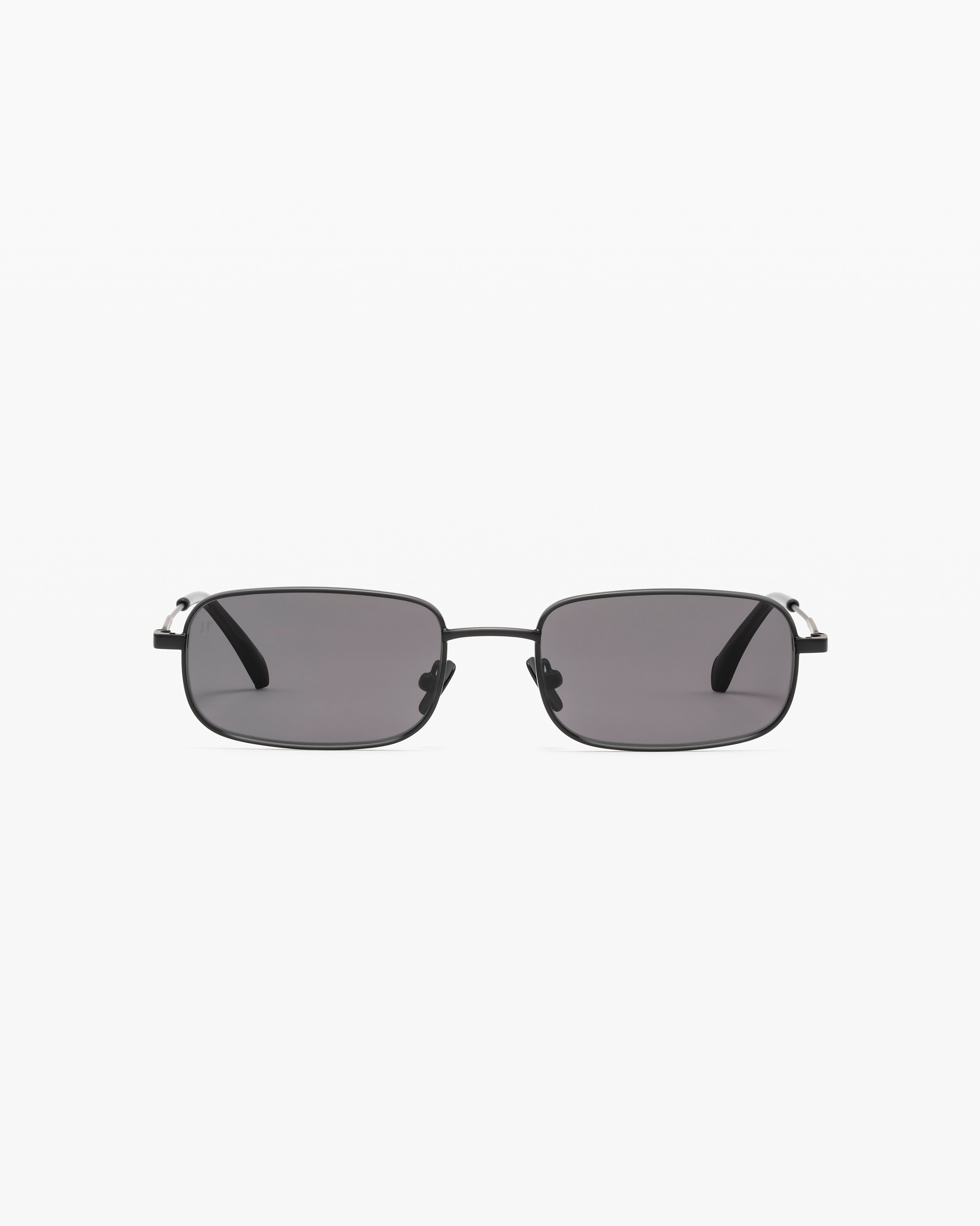 jimmy-fairly-studio-11-lunettes-de-soleil-rectangulaires-ac-tate-et-acier-inoxyd image 1