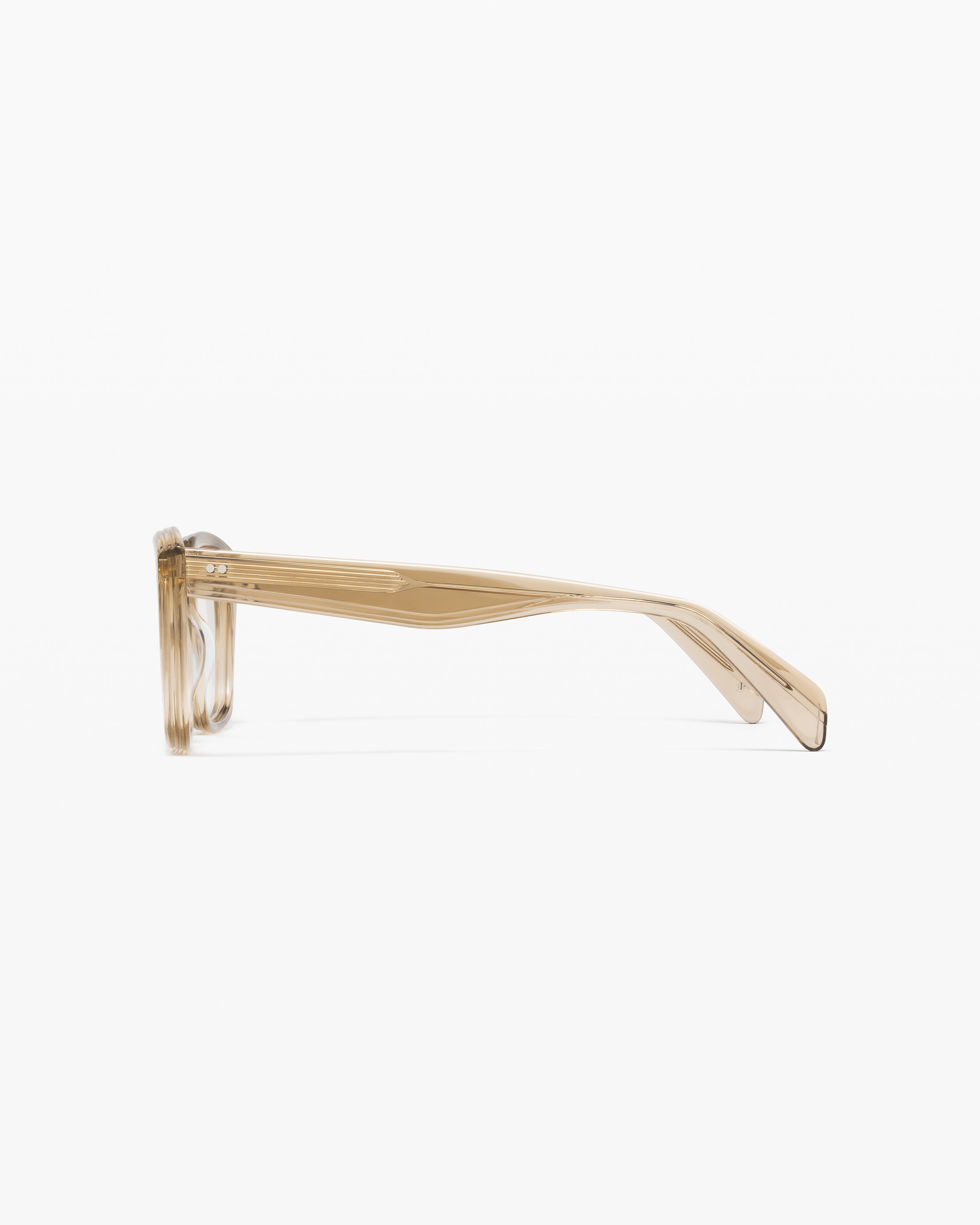 jimmy-fairly-la-melrose-lunettes-de-vue-carr-es-oversize-en-ac-tate-gris-visage- image 3