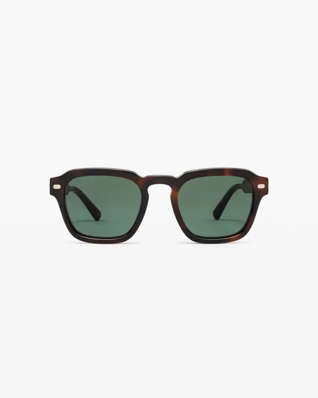 jimmy-fairly-la-mitch-lunettes-de-soleil-carre9e-e9caille-m-homme image 1