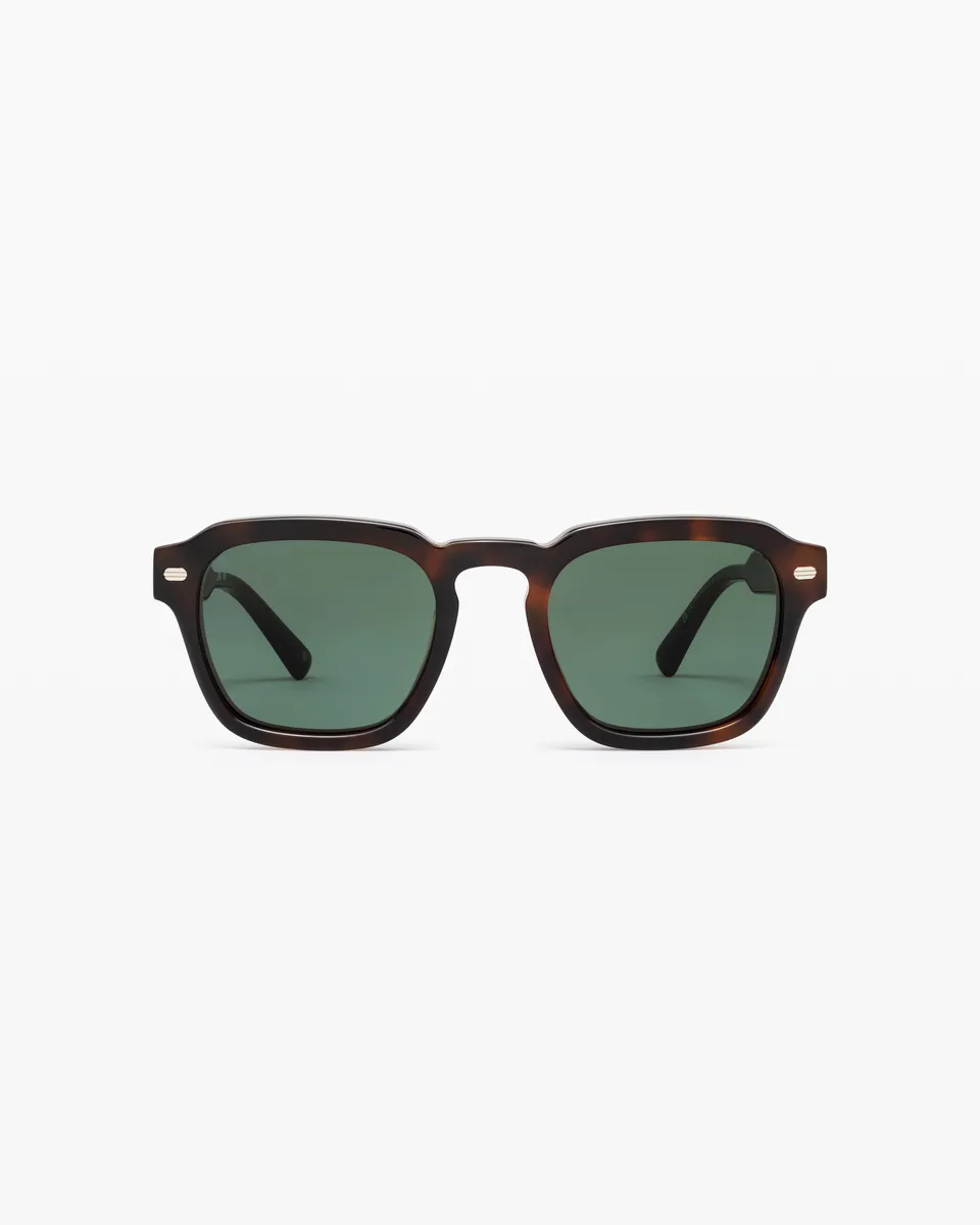 jimmy-fairly-la-mitch-lunettes-de-soleil-carre9e-e9caille-m-homme image 1