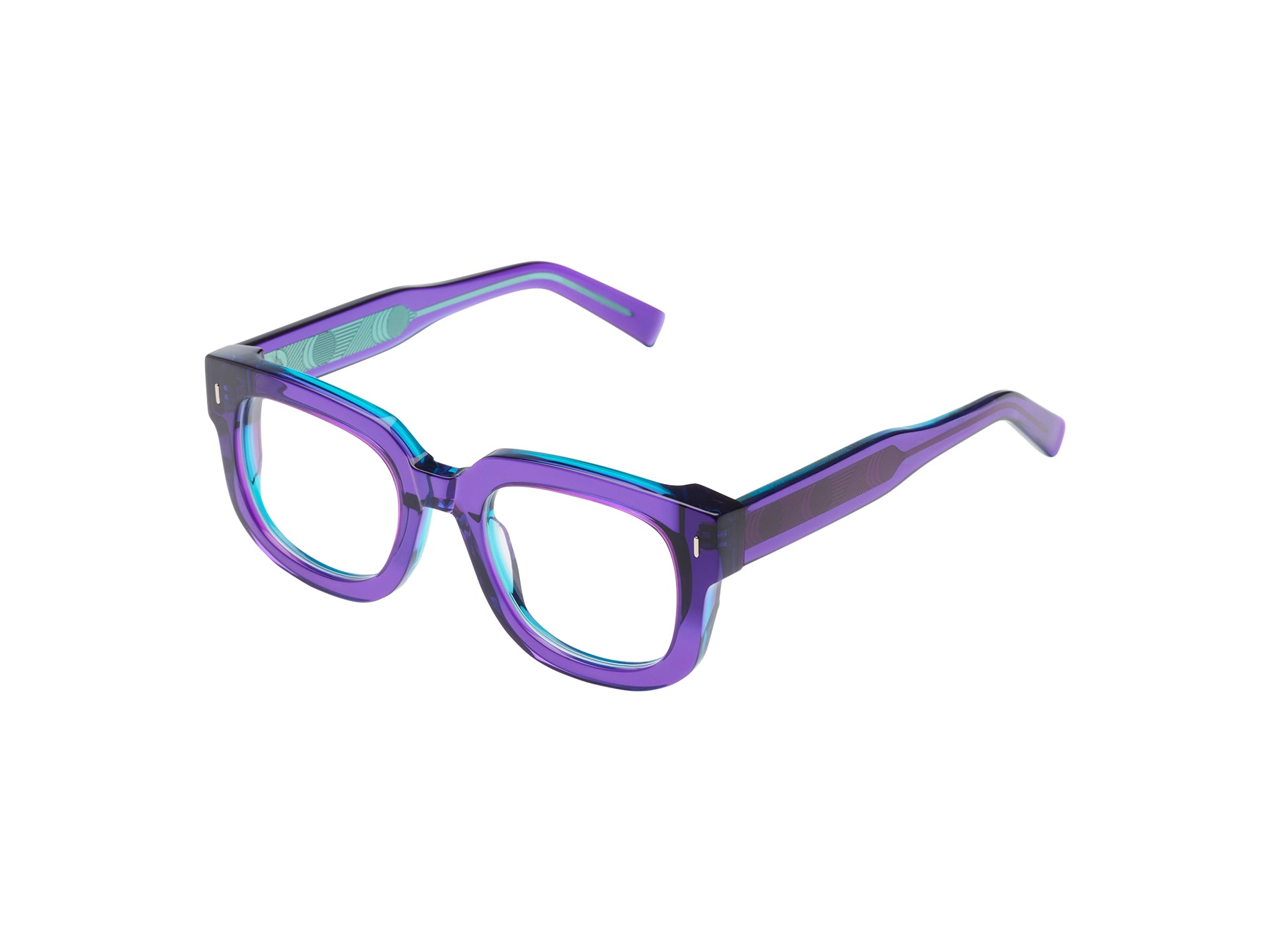 komono-freya-amethyst-lunettes-de-vue-monture-unie-collection-optique image 2
