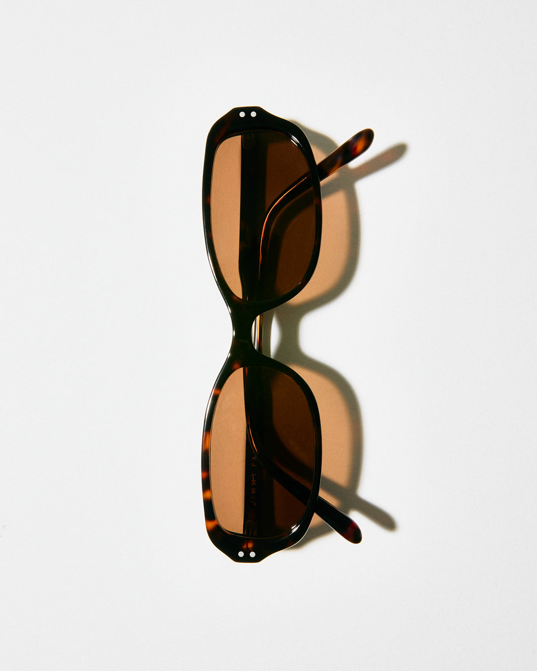 jimmy-fairly-la-appoline-lunettes-de-soleil-rectangulaires-en-ac-tate-caille-fon image 6