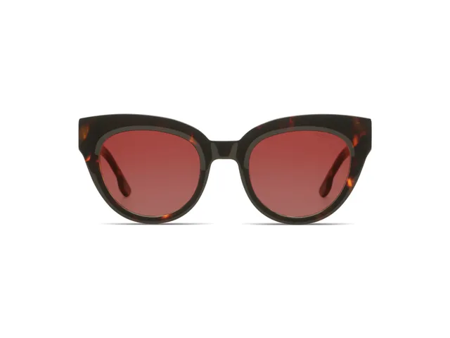 komono-lucile-tortoise-lunettes-de-soleil-il-de-chat-monture-paisse-ac-tate-vint image 1