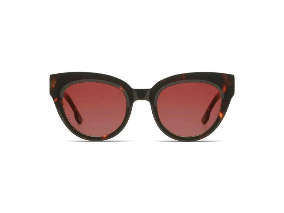 komono-lucile-tortoise-lunettes-de-soleil-il-de-chat-monture-paisse-ac-tate-vint image 1