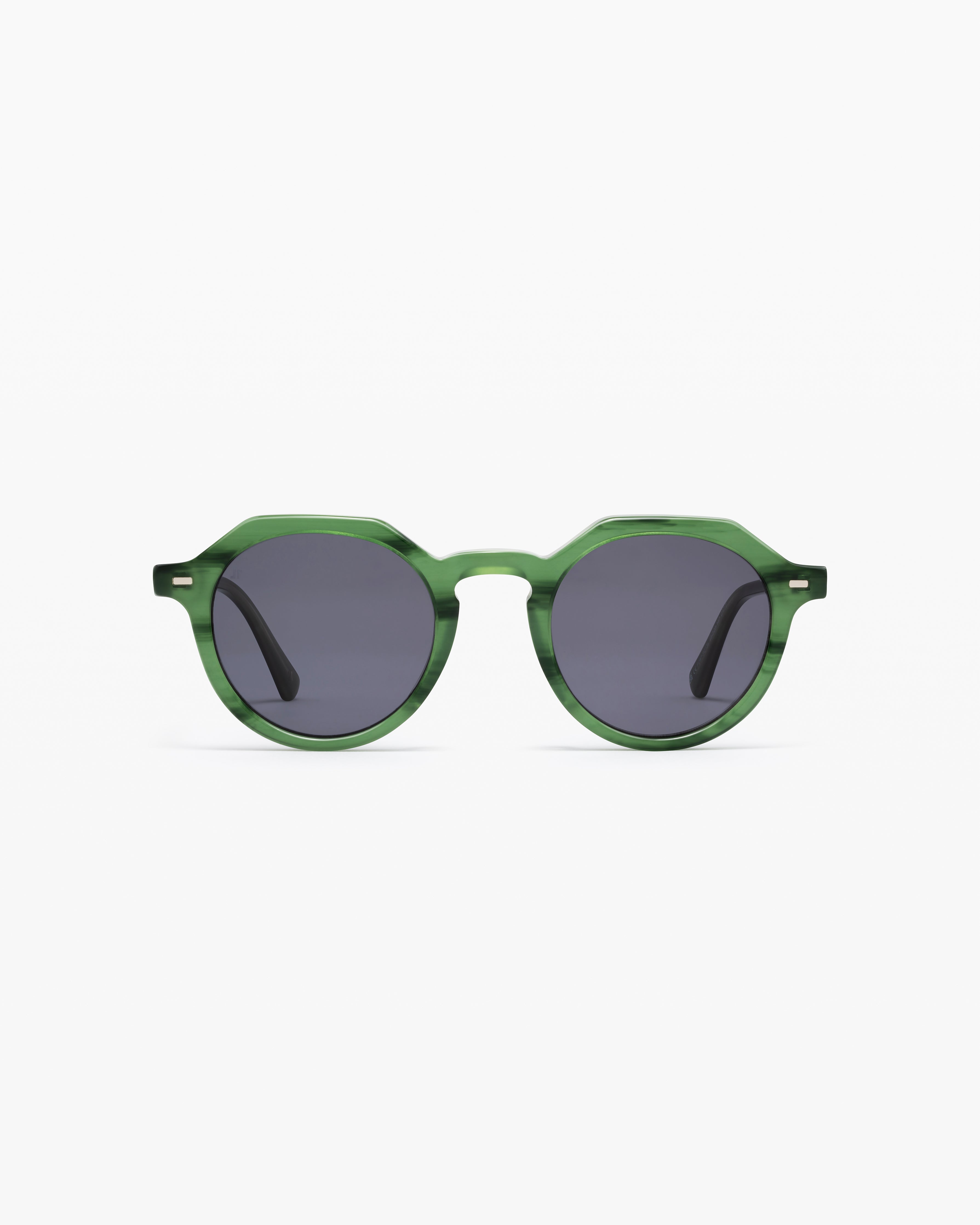 jimmy-fairly-la-coolio-icons-lunettes-de-soleil-rondes-homme-ac-tate-vert image 1