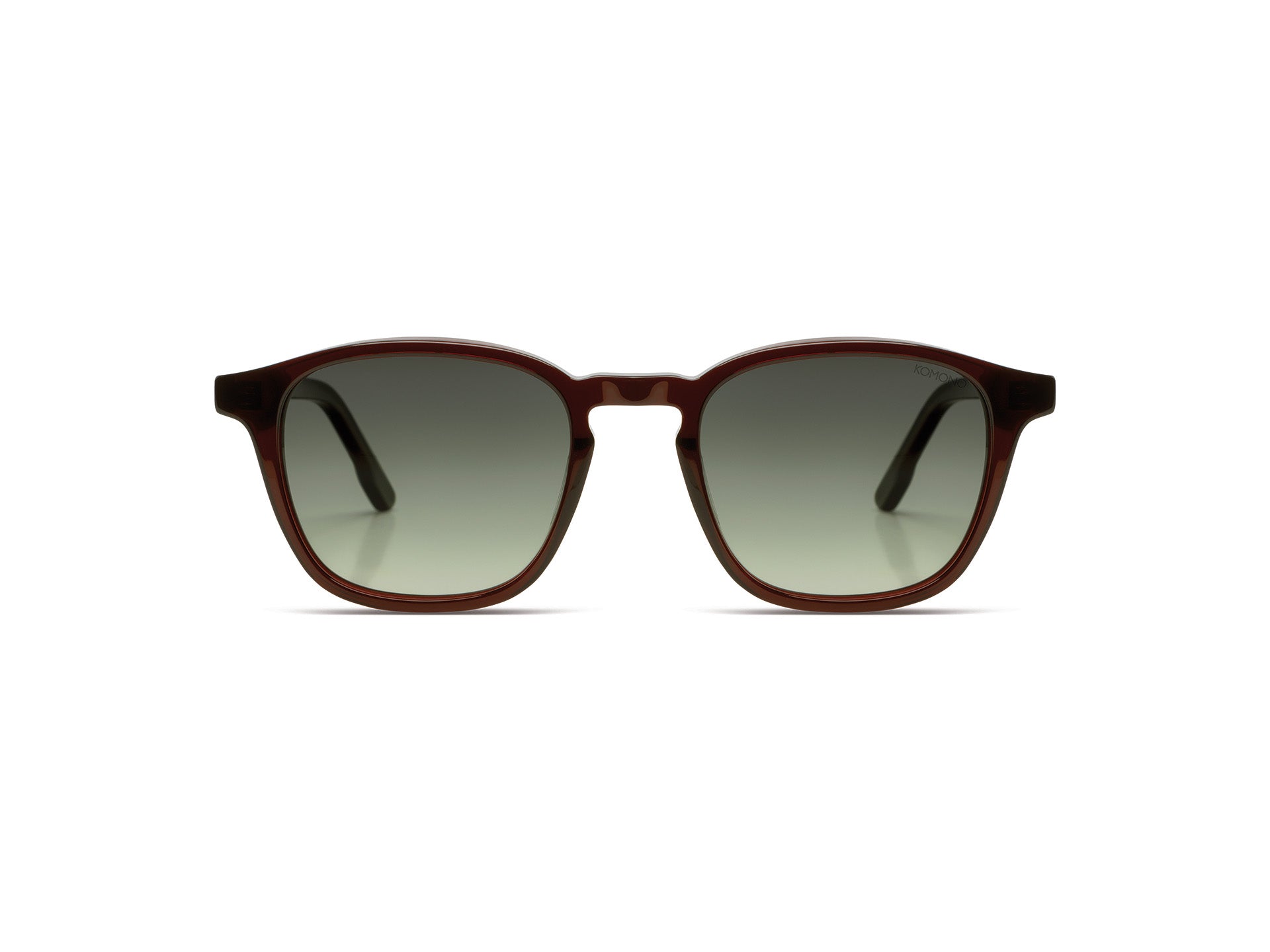 komono-marlon-lunettes-de-soleil-henna-polarized image 1