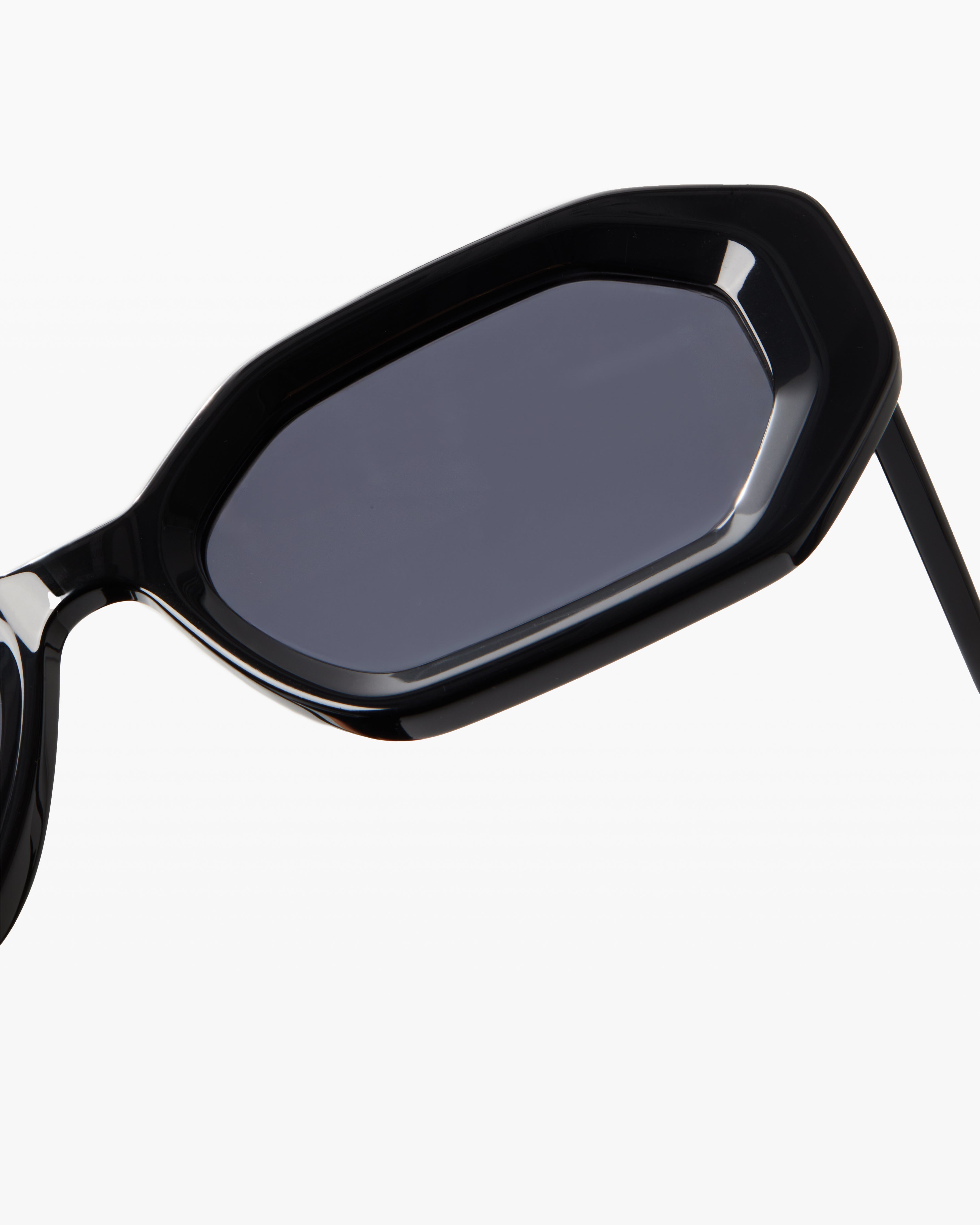 jimmy-fairly-la-bacci-lunettes-de-soleil-rectangulaires-oversize-noires-en-ac-ta image 5