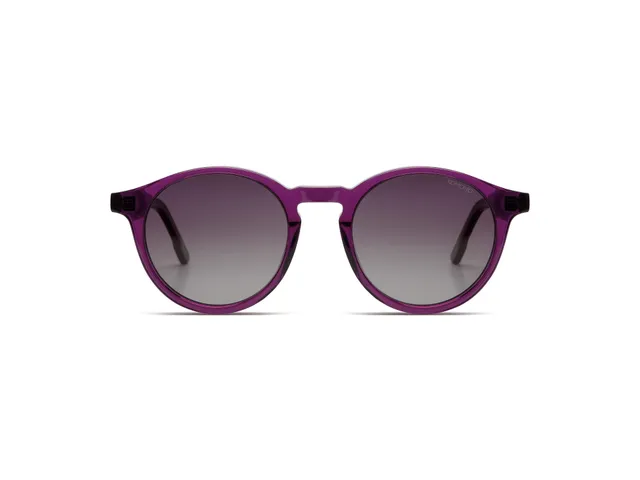 komono-archie-deep-purple-lunettes-solaires-pantos-collection-ana-taille-medium image 1