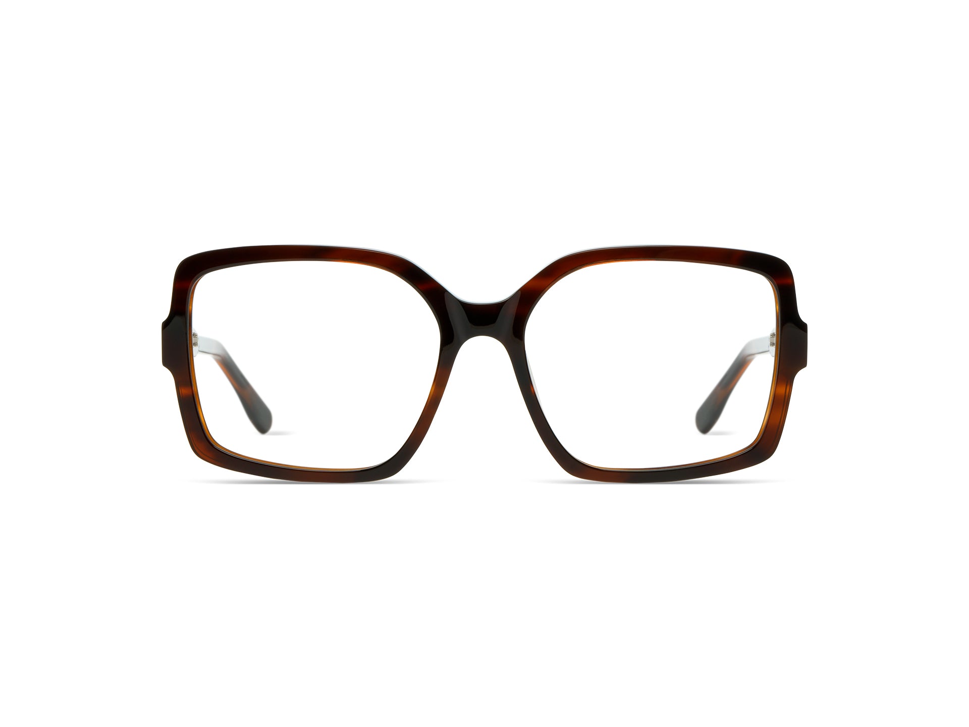 komono-alma-shadowed-mahogany-monture-optique-lunettes-de-vue image 1