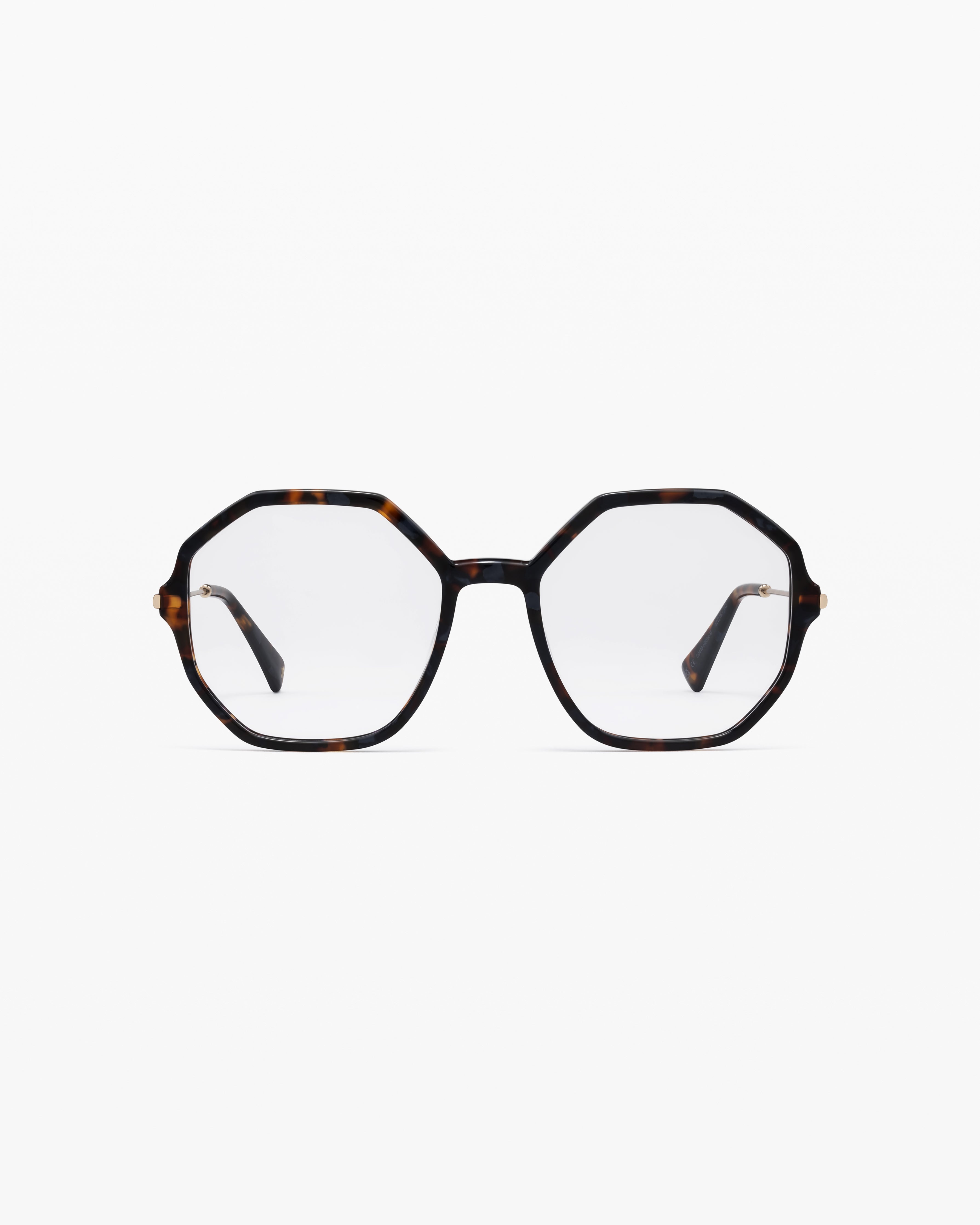 jimmy-fairly-la-dora-lunettes-de-vue-hexagonales-en-ac-tate-et-acier-inoxydable--2 image 1