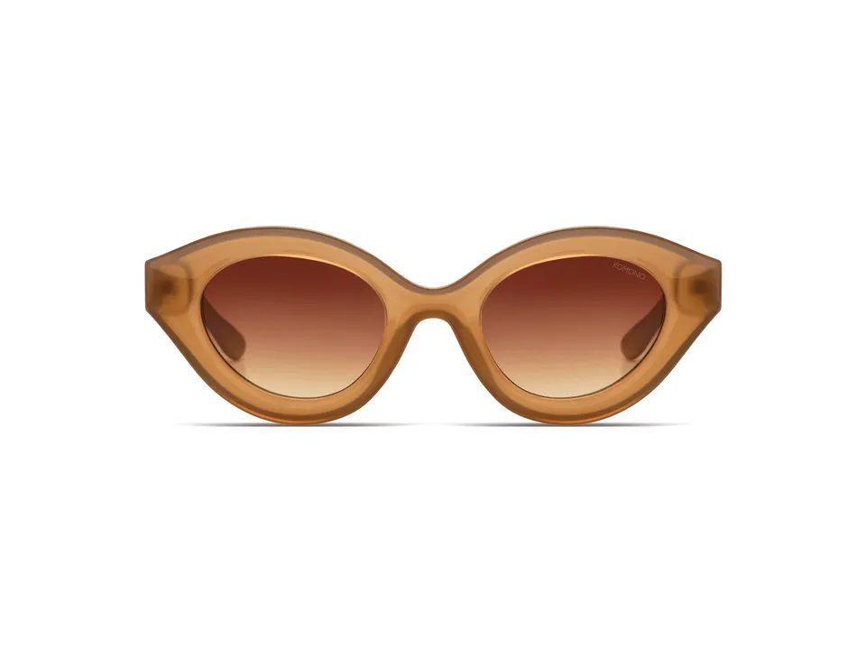 komono-grace-sahara-lunettes-il-de-chat-bio-nylon image 1
