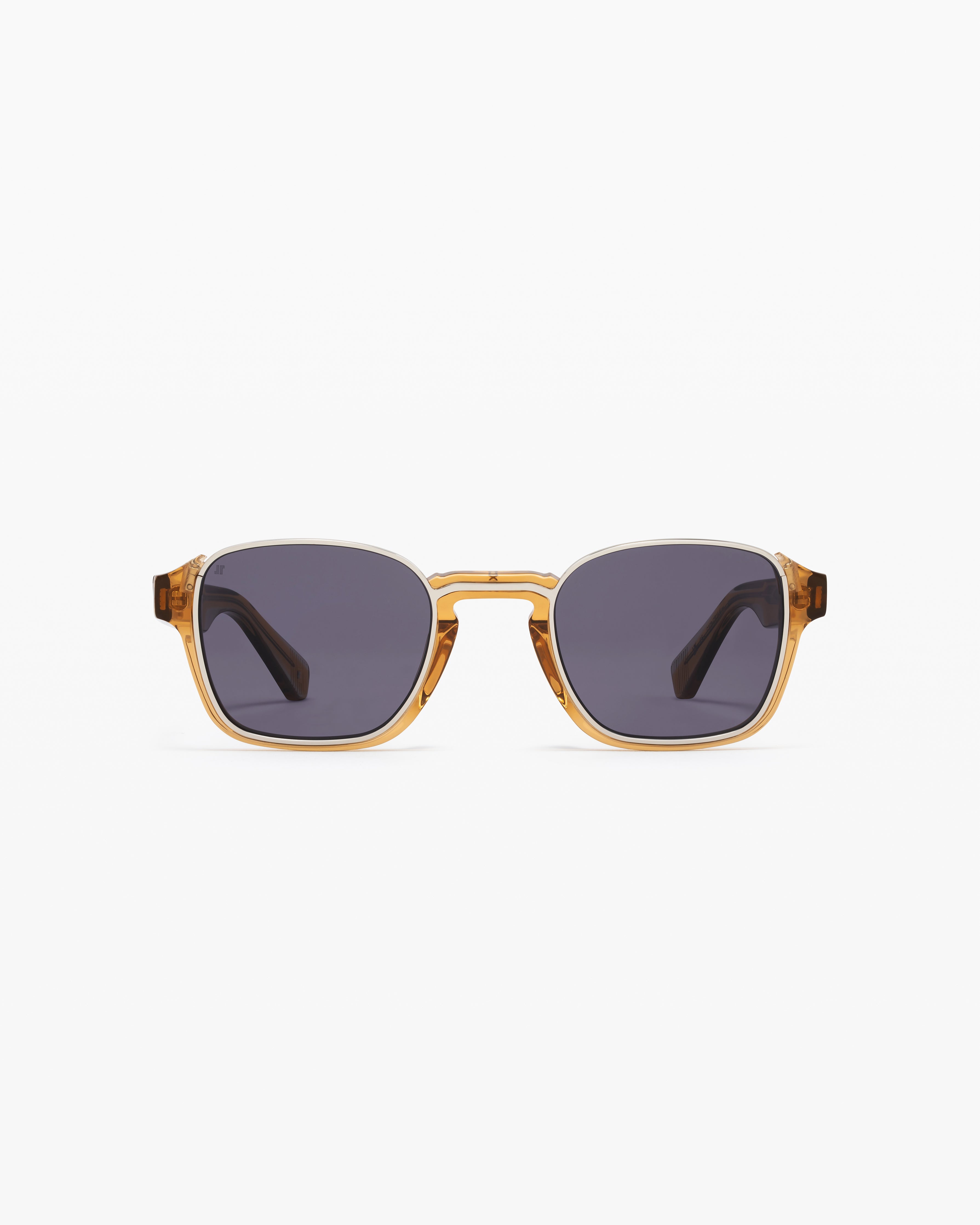 jimmy-fairly-la-ali-lunettes-de-soleil-rectangulaires-jaunes-mixte-ac-tate-et-ac image 1