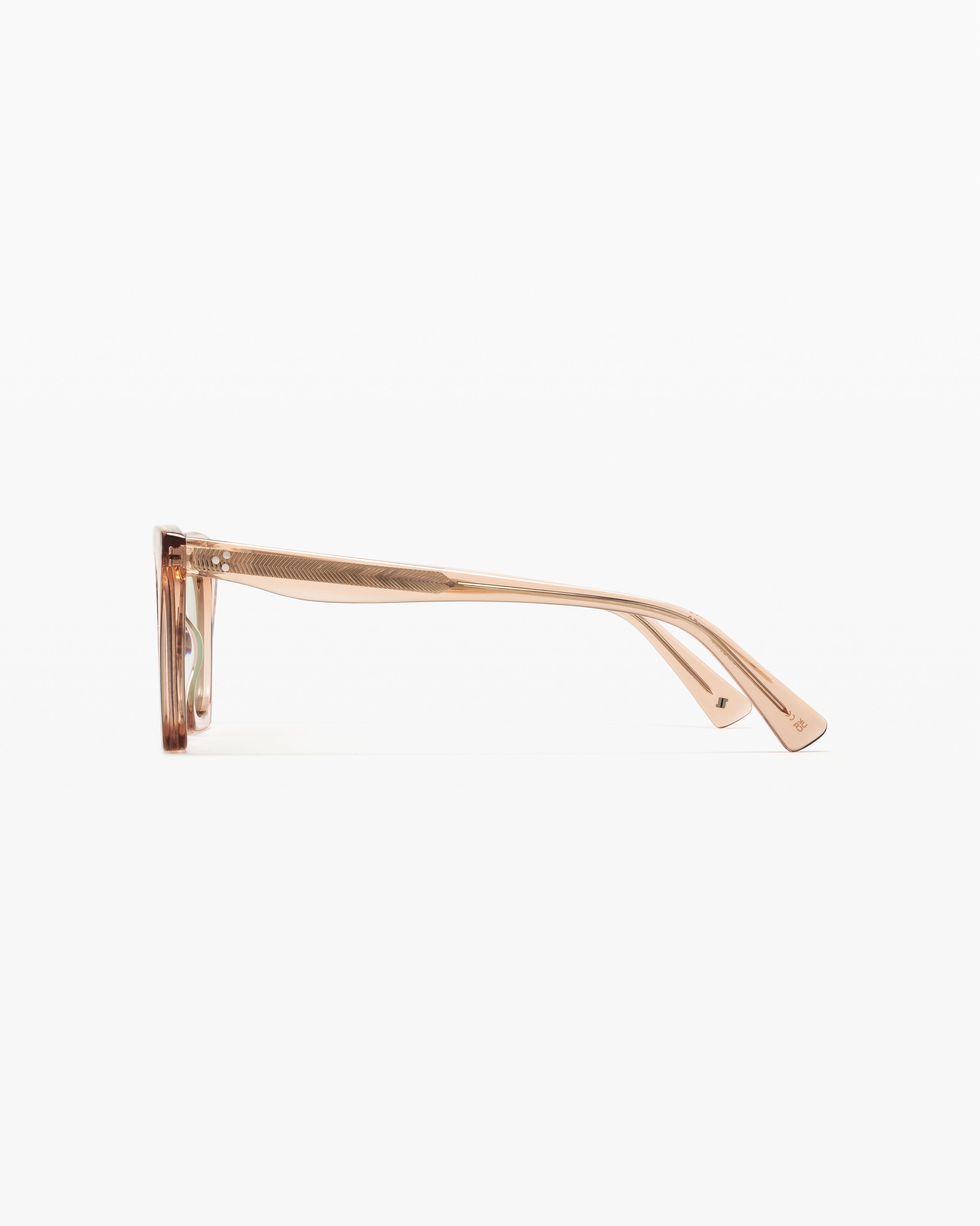 jimmy-fairly-la-barceloneta-lunettes-de-soleil-femme-papillon-en-ac-tate-orange- image 2