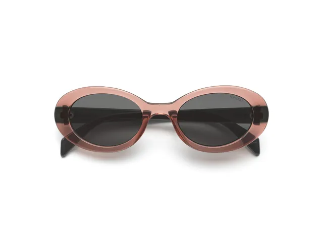 komono-ana-midnight-jam-lunettes-de-soleil-ovales-roses image 1