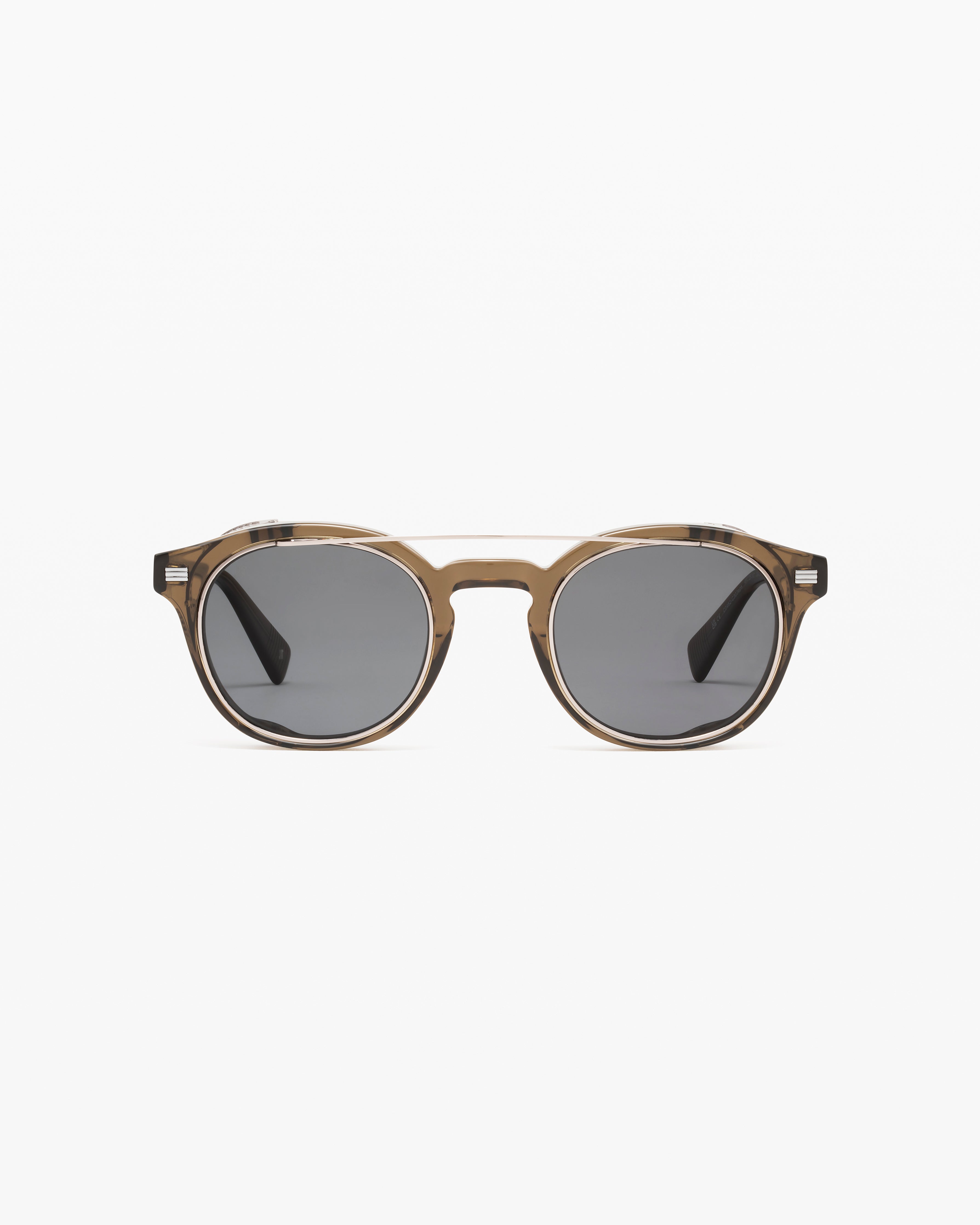 jimmy-fairly-la-asti-lunettes-de-soleil-rondes-homme-en-ac-tate-et-acier-inoxyda image 1