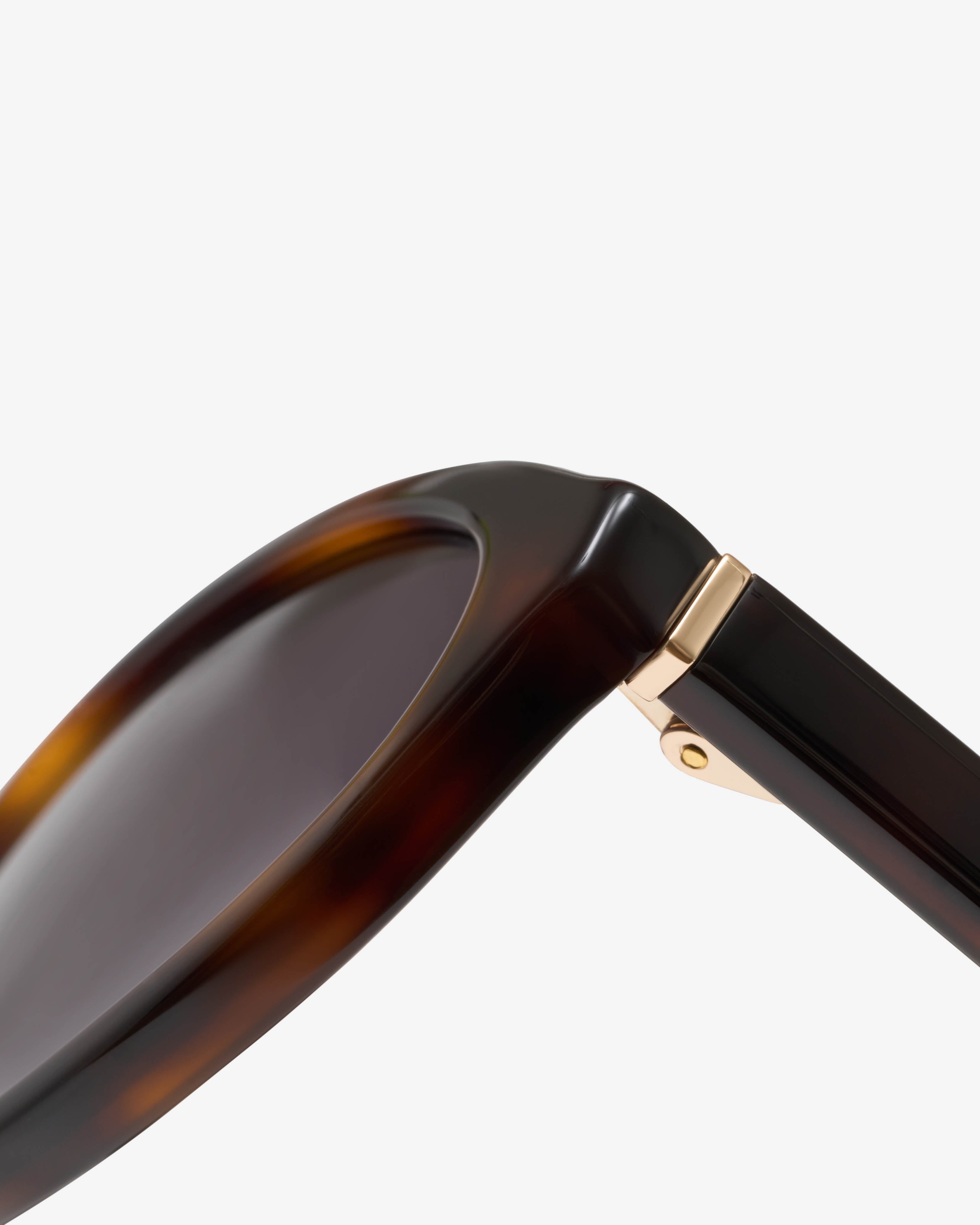 le-petit-lunetier-ashbury-ecaille-lunettes-de-soleil-ovales-caille-ann-es-90 image 4