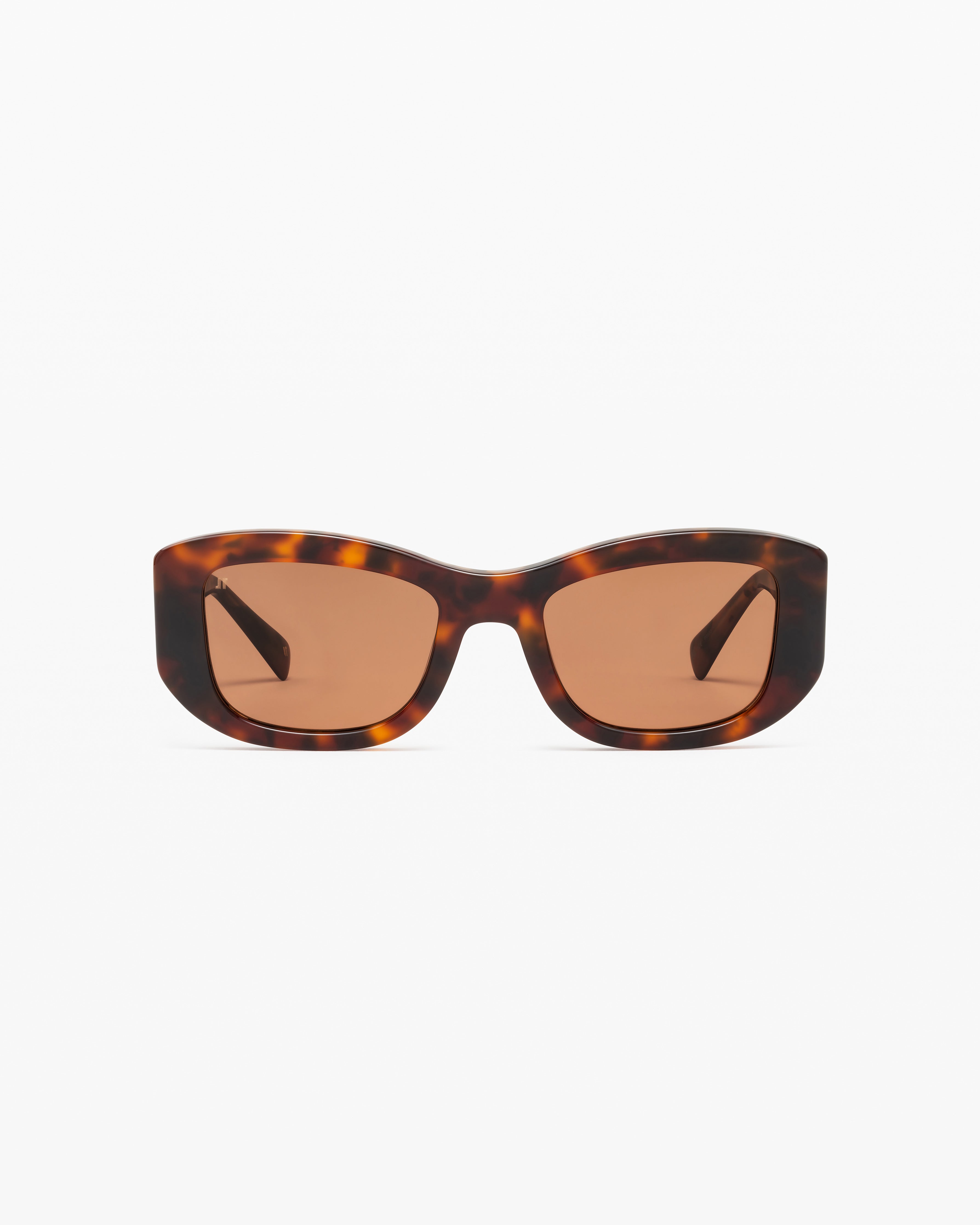 jimmy-fairly-la-yuca-lunettes-de-soleil-rectangulaires-femme-caille-fonc-e image 1
