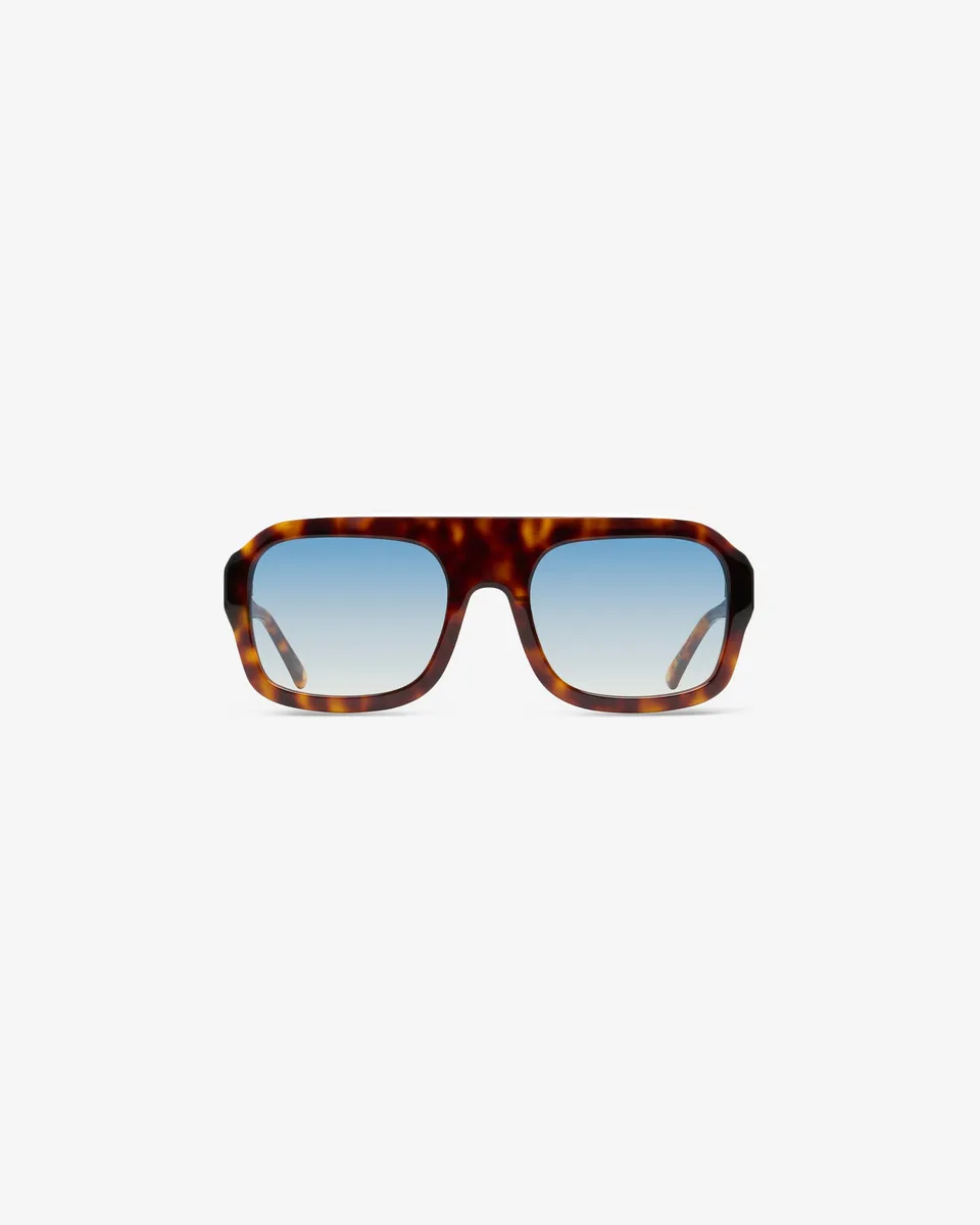 le-petit-lunetier-beaurivage-bleu-caille-lunettes-de-soleil-oversize-en-ac-tate- image 1
