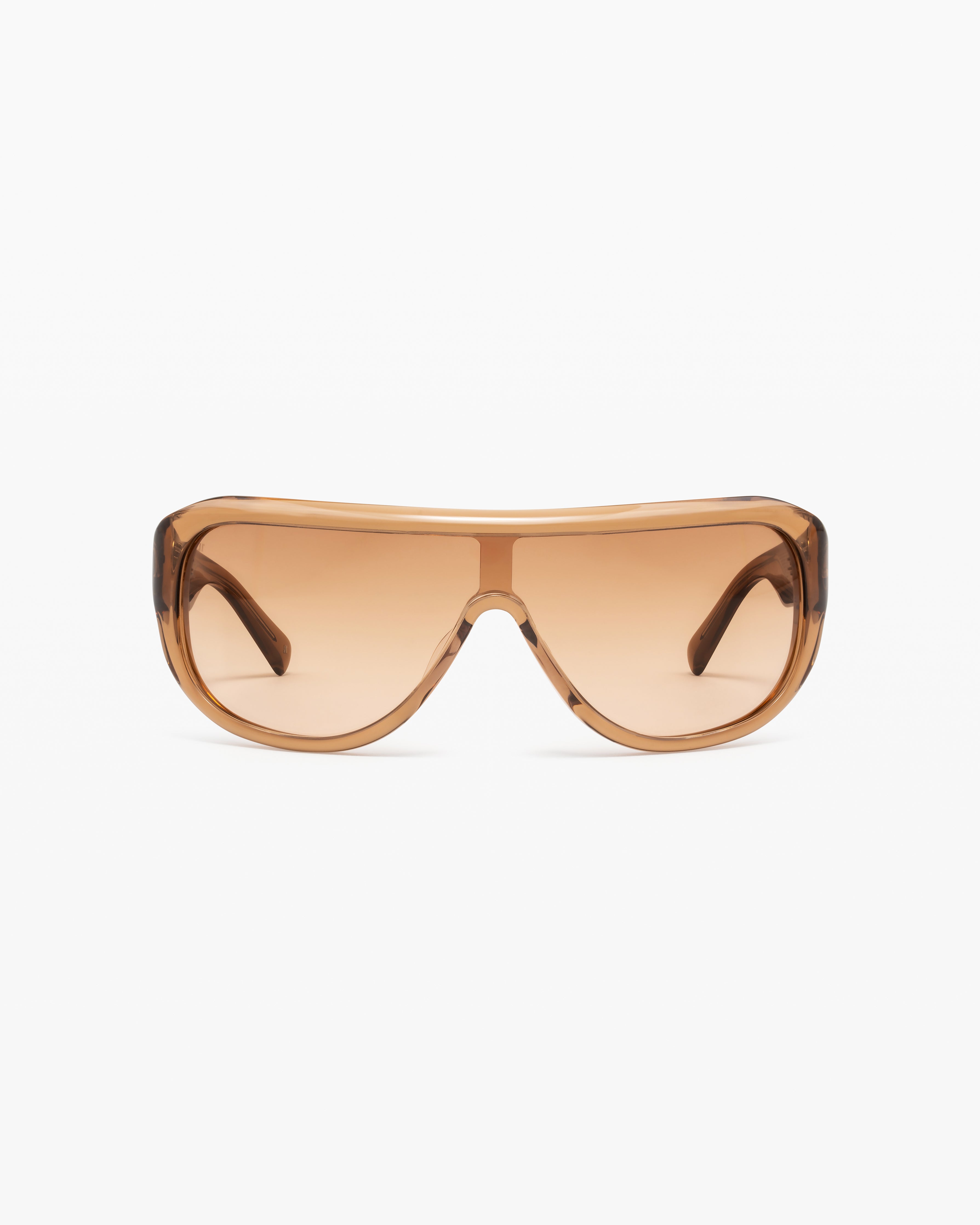 jimmy-fairly-la-bia-lunettes-de-soleil-aviateur-en-ac-tate-marron-femme-cat-gori image 1