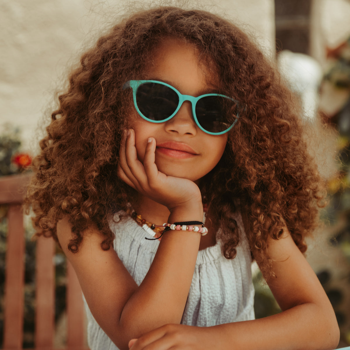 le-petit-lunetier-naor-a-1-3-ans-vert-lunettes-de-soleil-b-b-polarised image 2