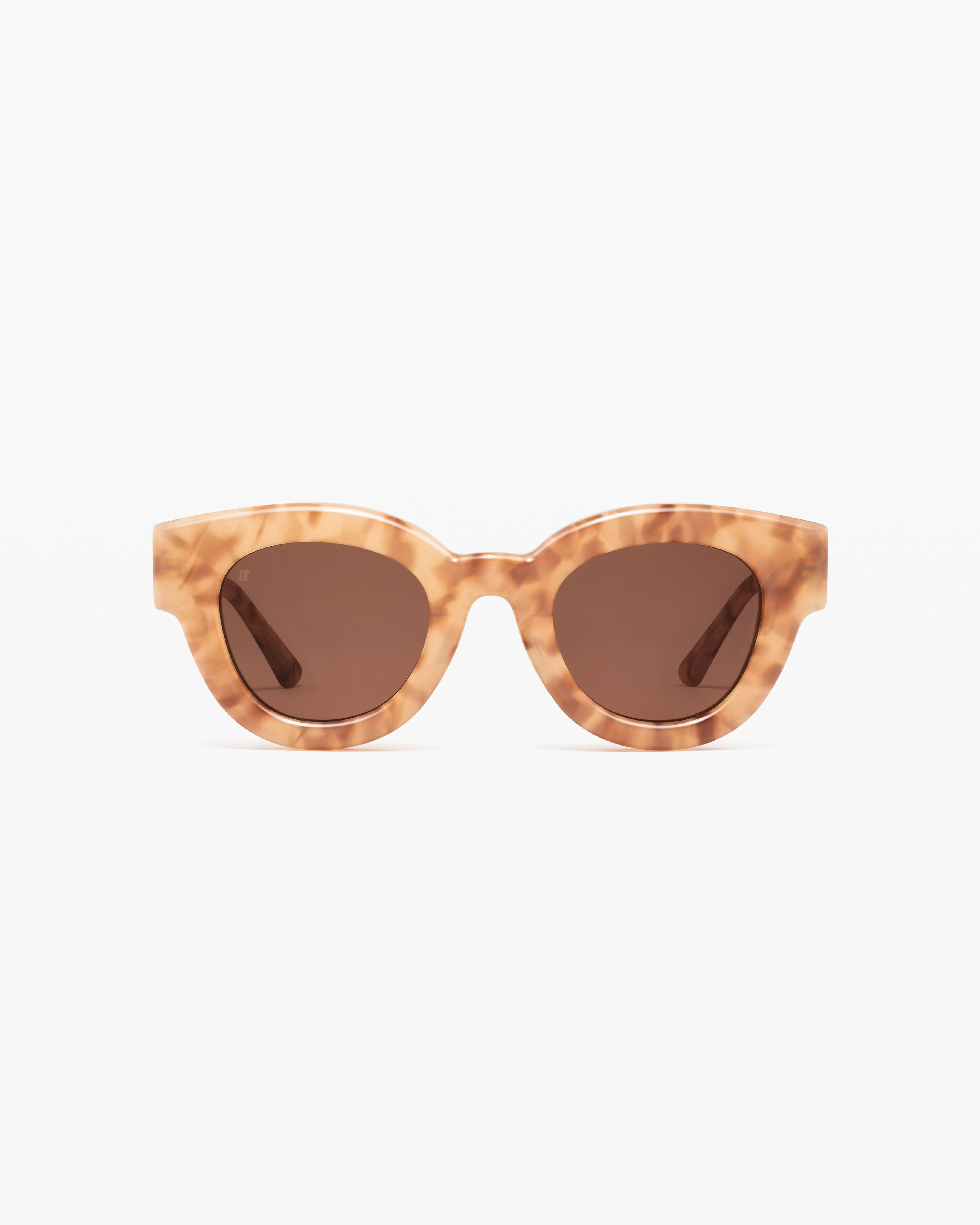 jimmy-fairly-la-paoli-lunettes-de-soleil-papillon-femme-cr-me image 1