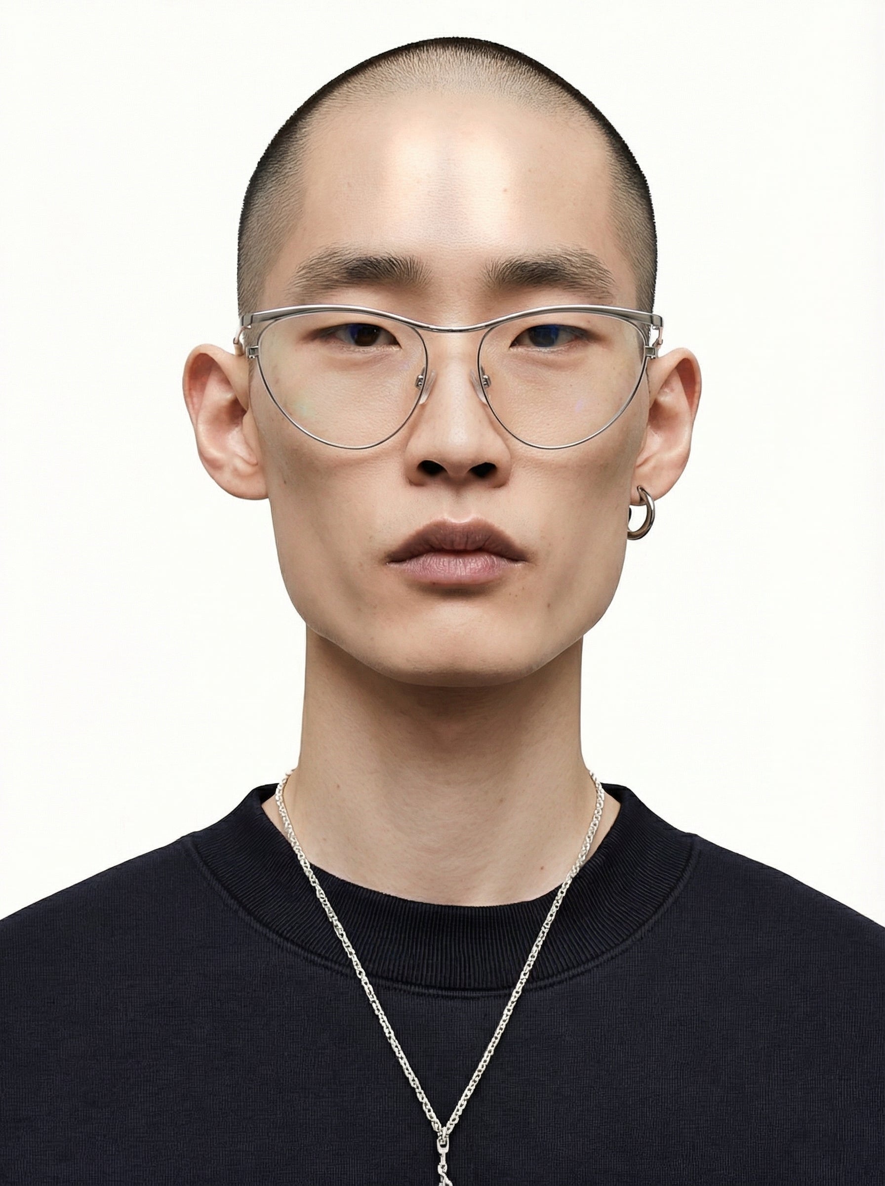 komono-kendall-silver-lunettes-de-vue image 3