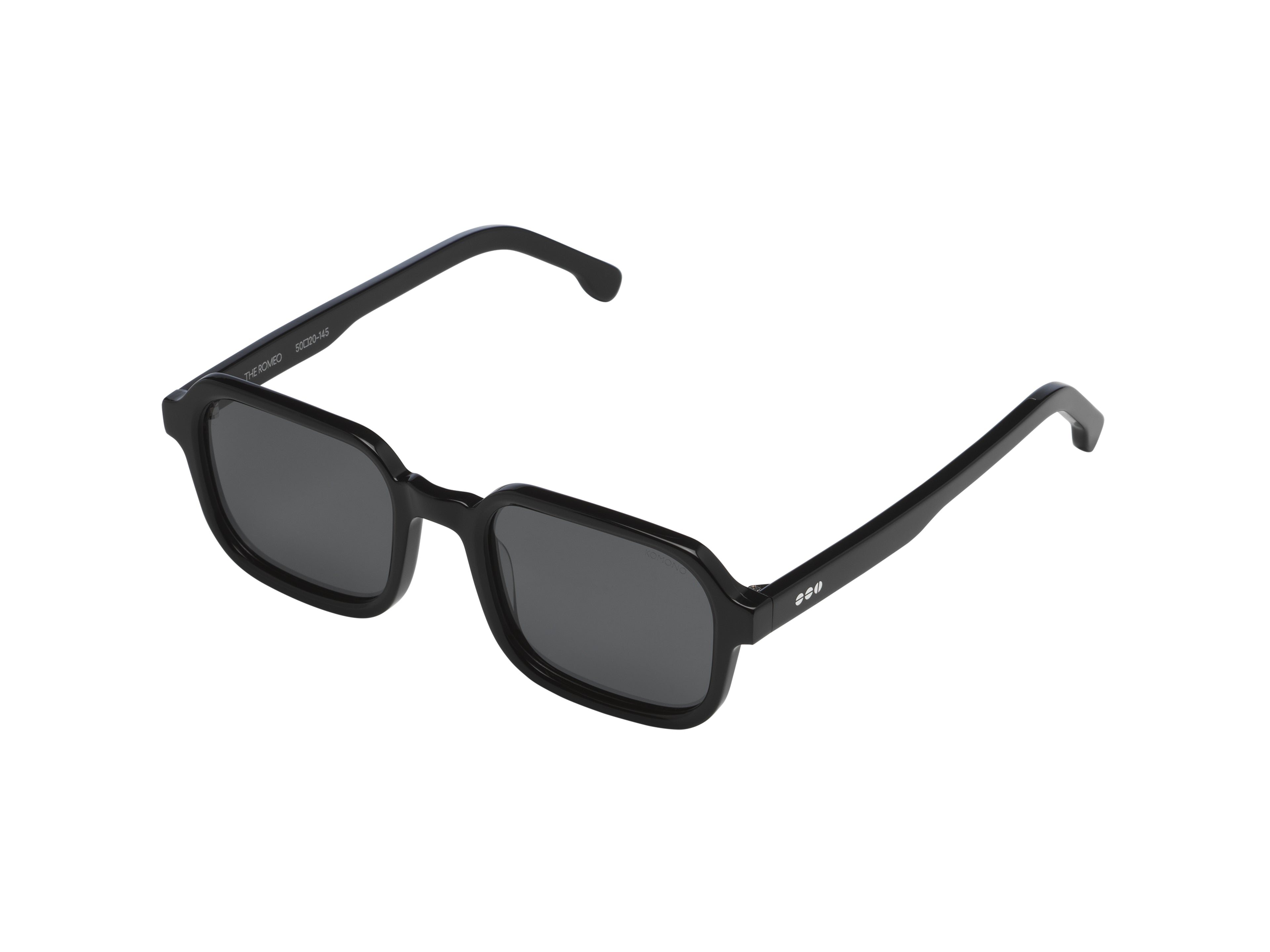 komono-romeo-black-lunettes-de-soleil image 2