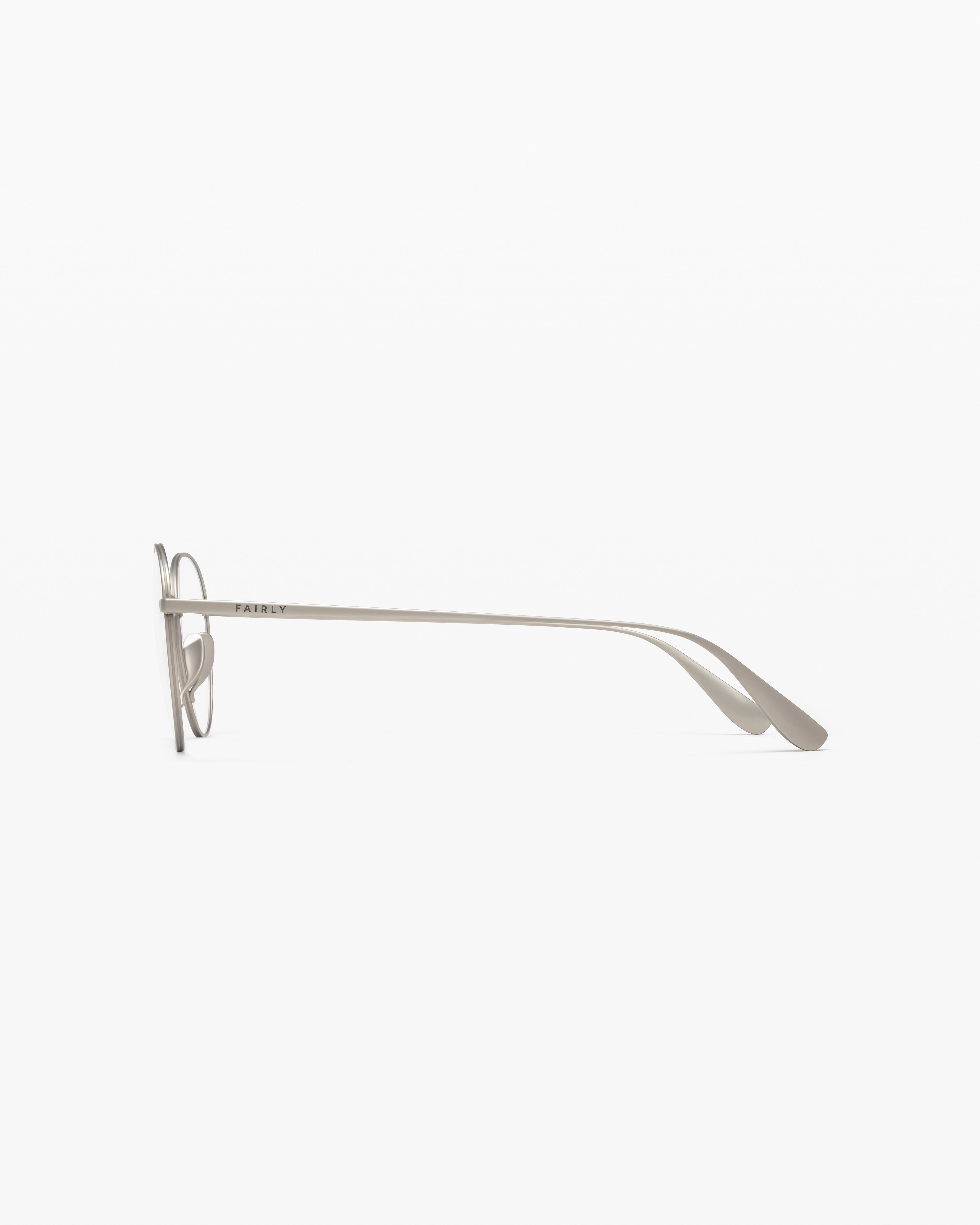 jimmy-fairly-la-benton-s-lunettes-de-vue-ovales-en-titane-argent-petit-format image 2
